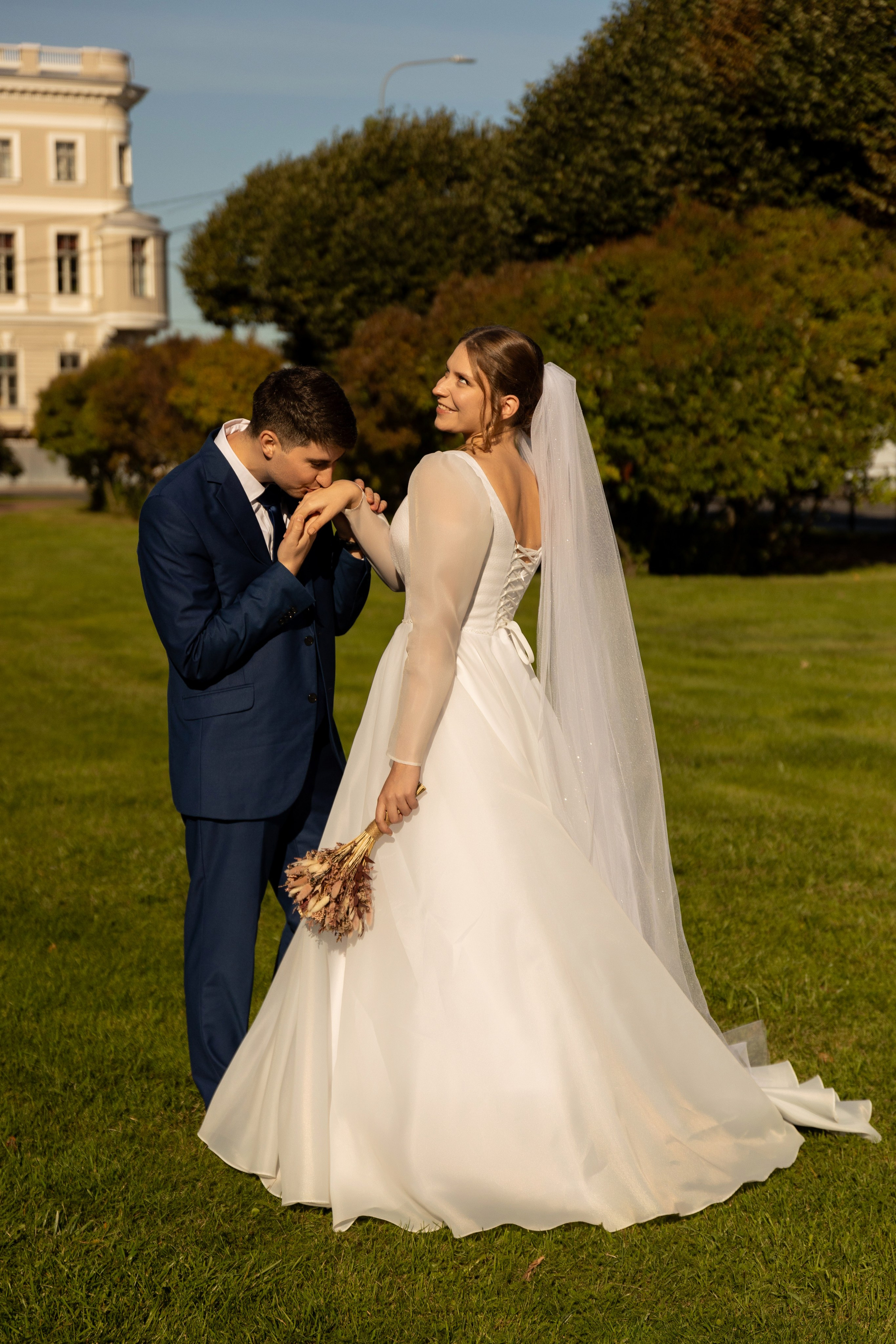 Полный свадебный день. Семейный и свадебный фотограф в Санкт-Петербурге Татьяна Швыкова