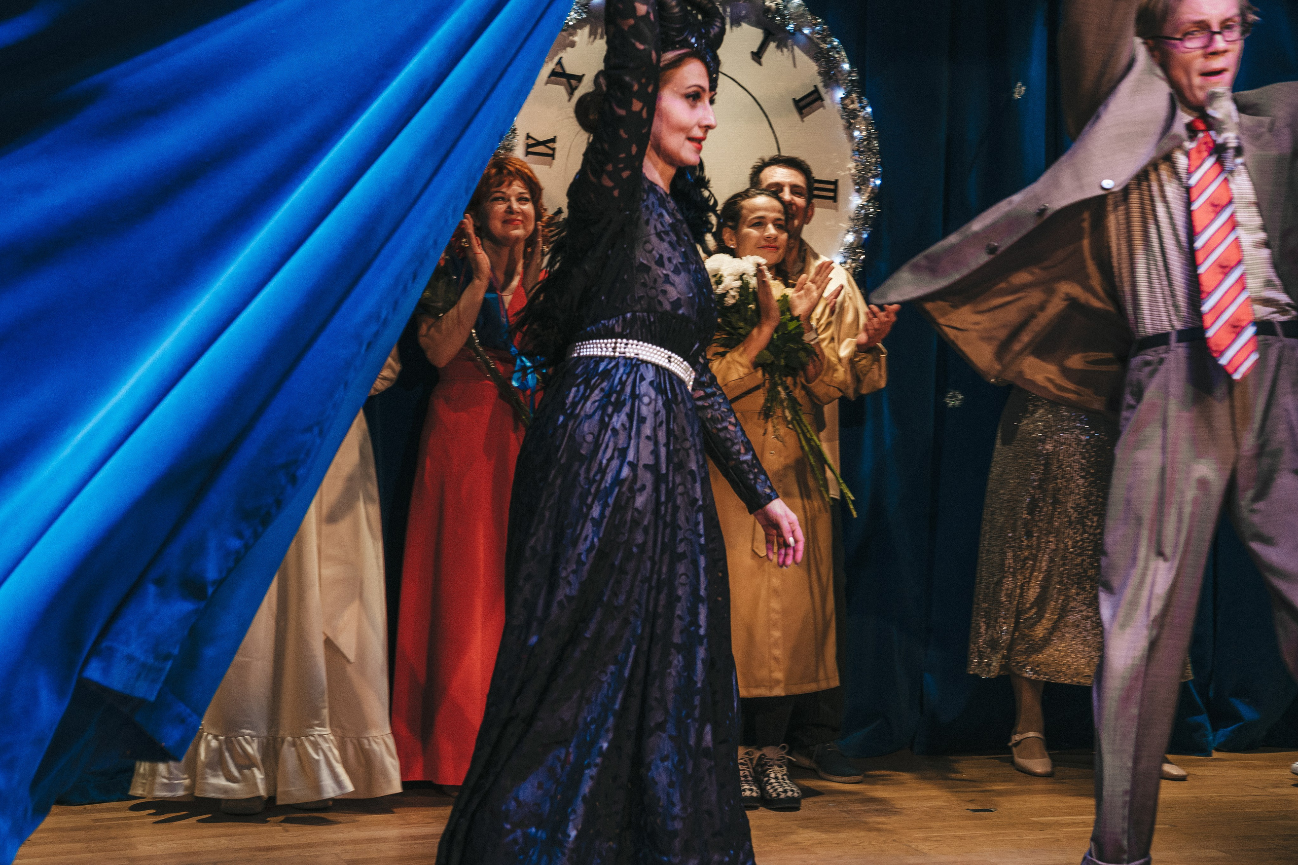 Театр Дом Карнавал. Главная