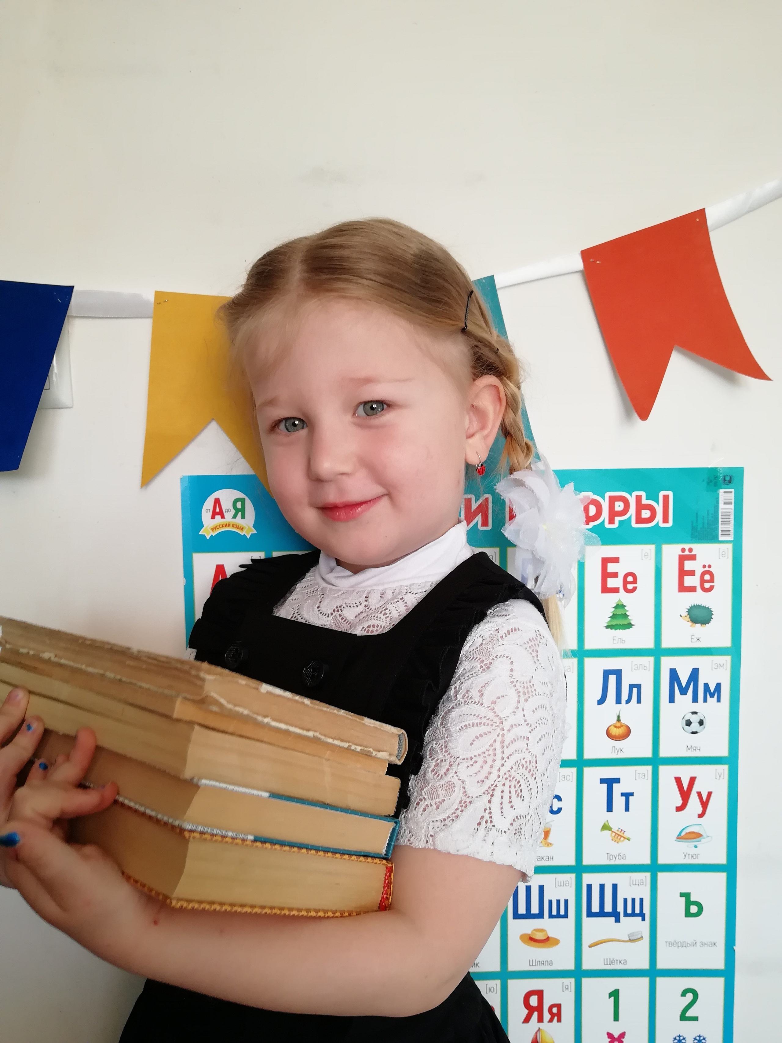 Кравцова Алана. Model base