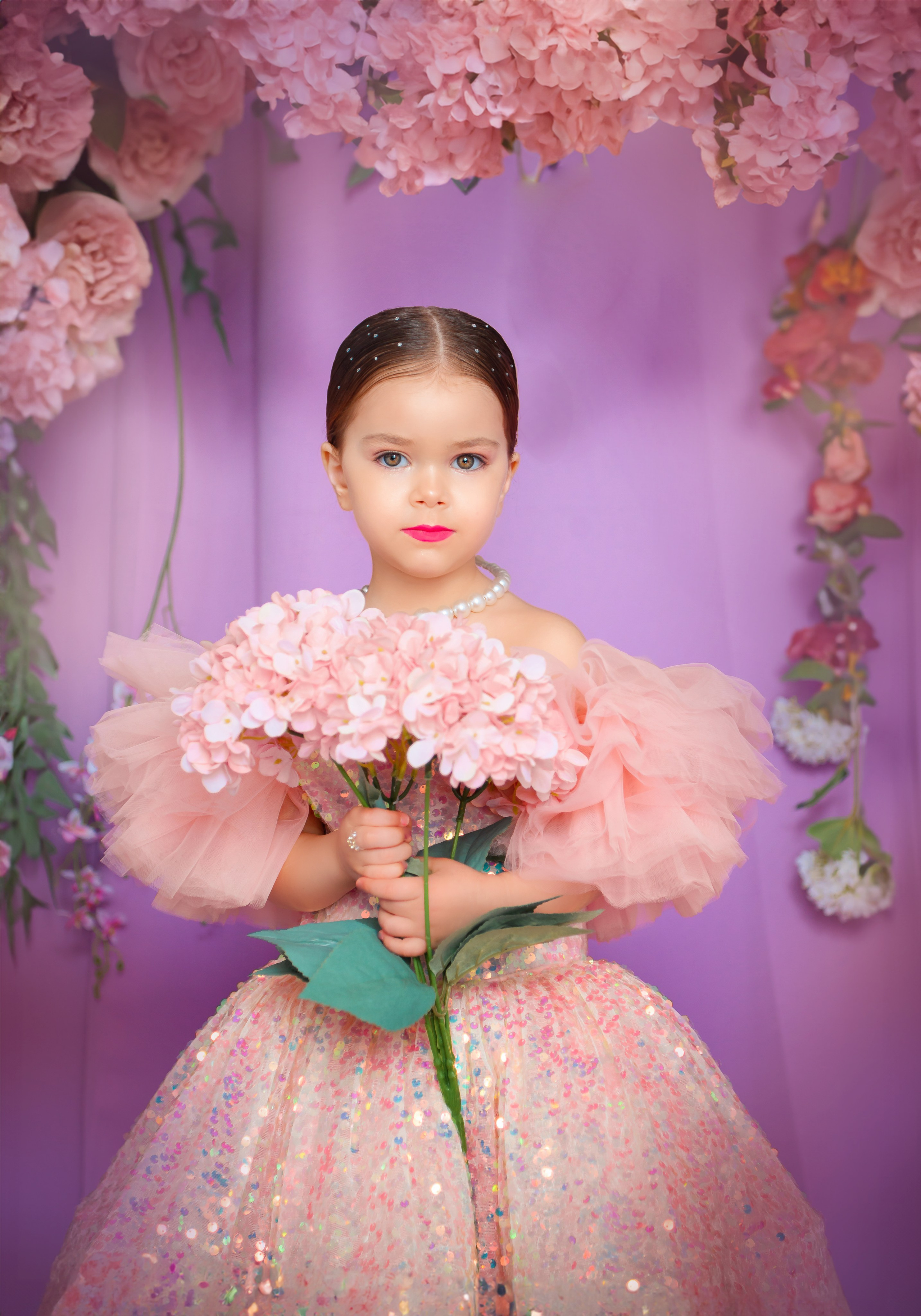 Петрова Анфиса. Model base