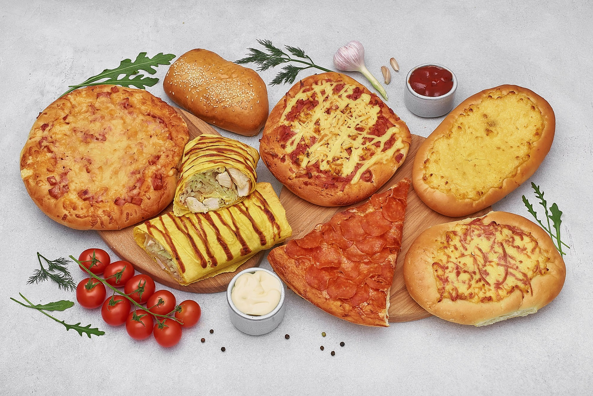 Фуд-съёмка. Фотосъёмка для меню. Предметный фотограф в Новосибирске Светлана Логинова