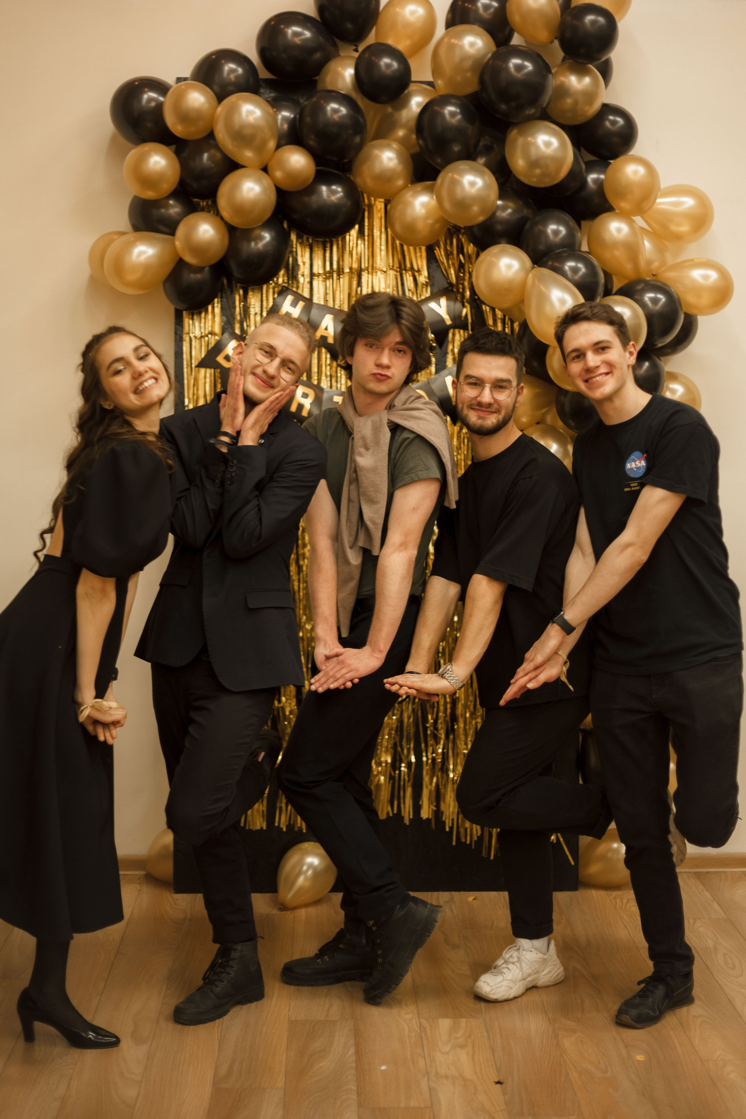 День Рождения. Фотограф-ретушер