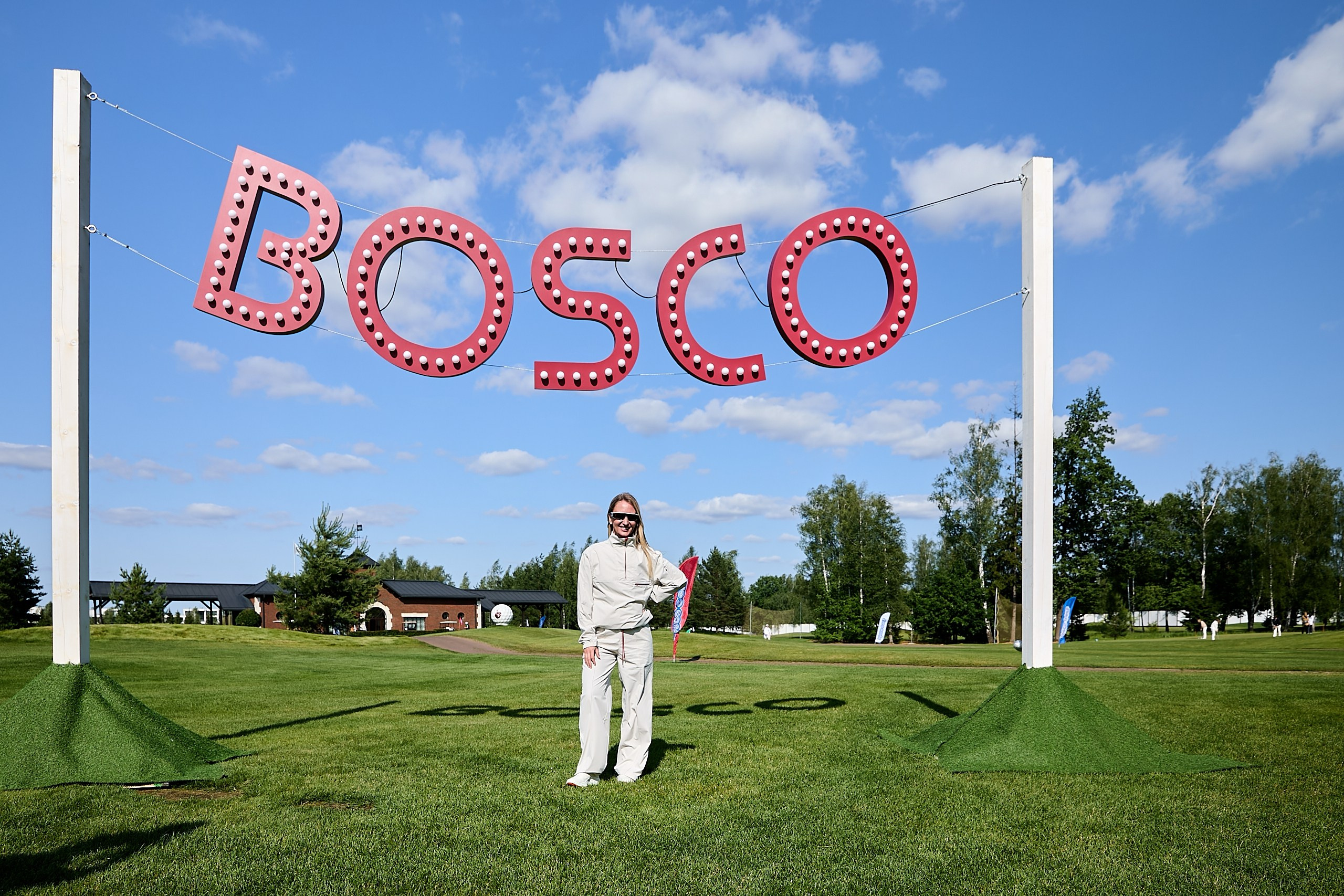 Bosco Golf Cup. Фотограф и Видеограф в Москве. Олег Корушев