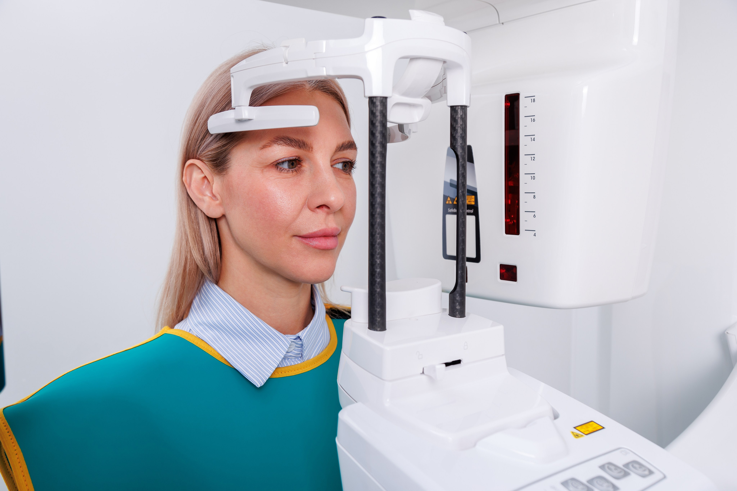 Томография 3D. Фотограф Антон Клейнос, Владивосток