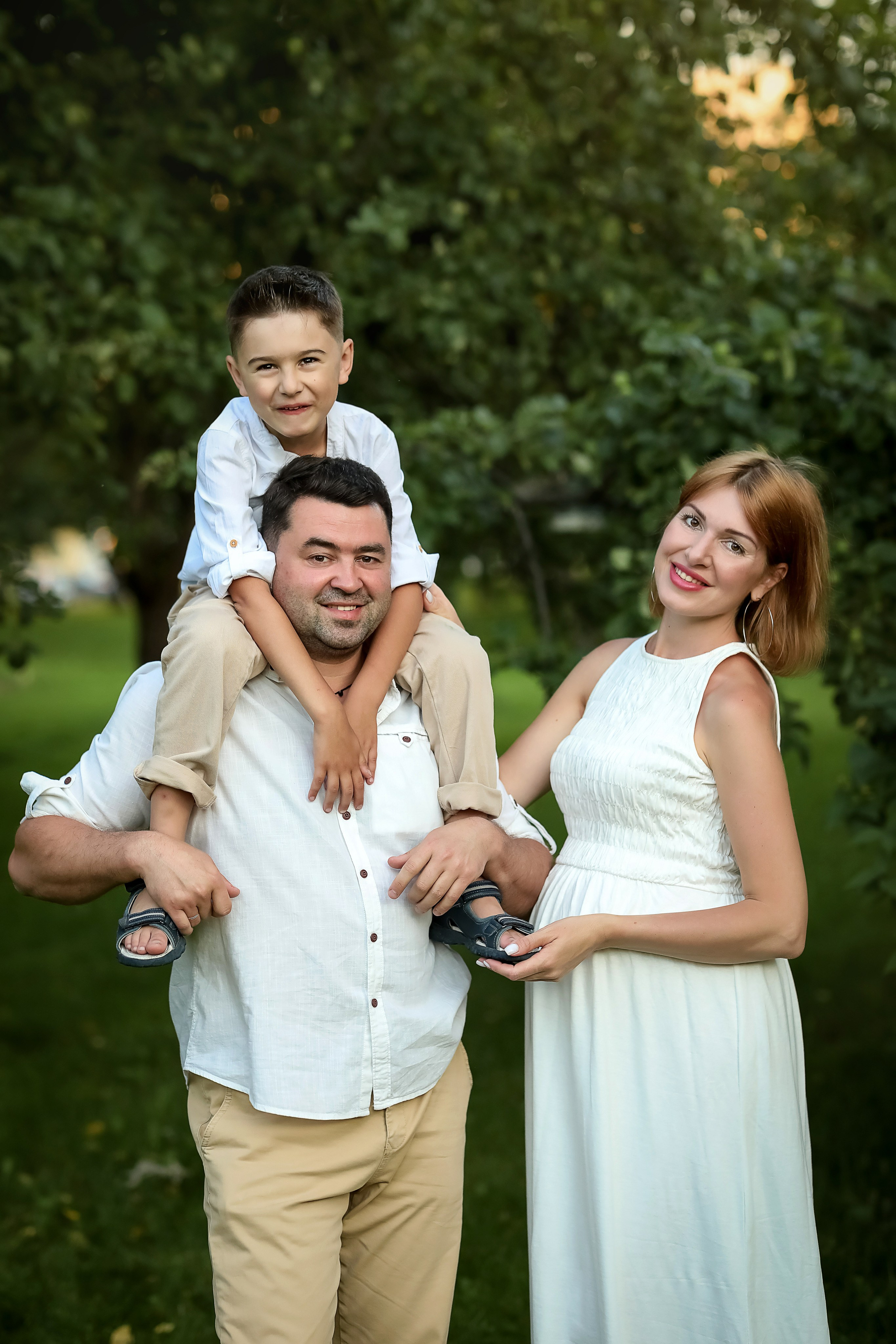 Семейные съемки. Детский и семейный фотограф Москва Наталья Матвеенко