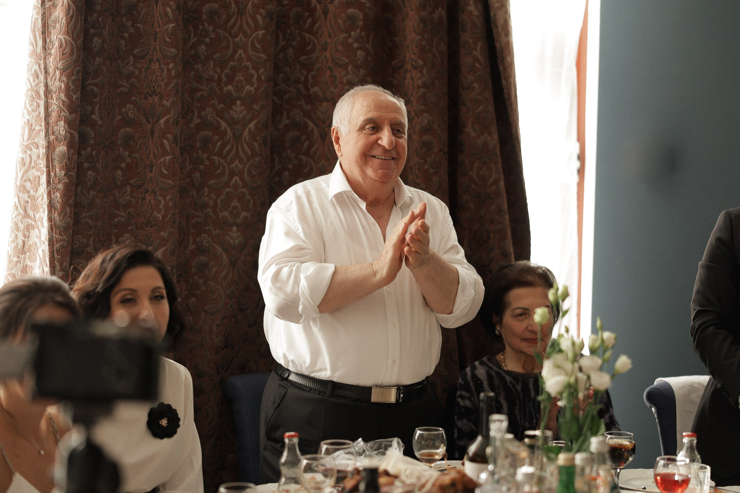 /РЕПОРТАЖ/ День Рождение. 2024. Свадебный фотограф Великий Новгород Станислав Кособудский