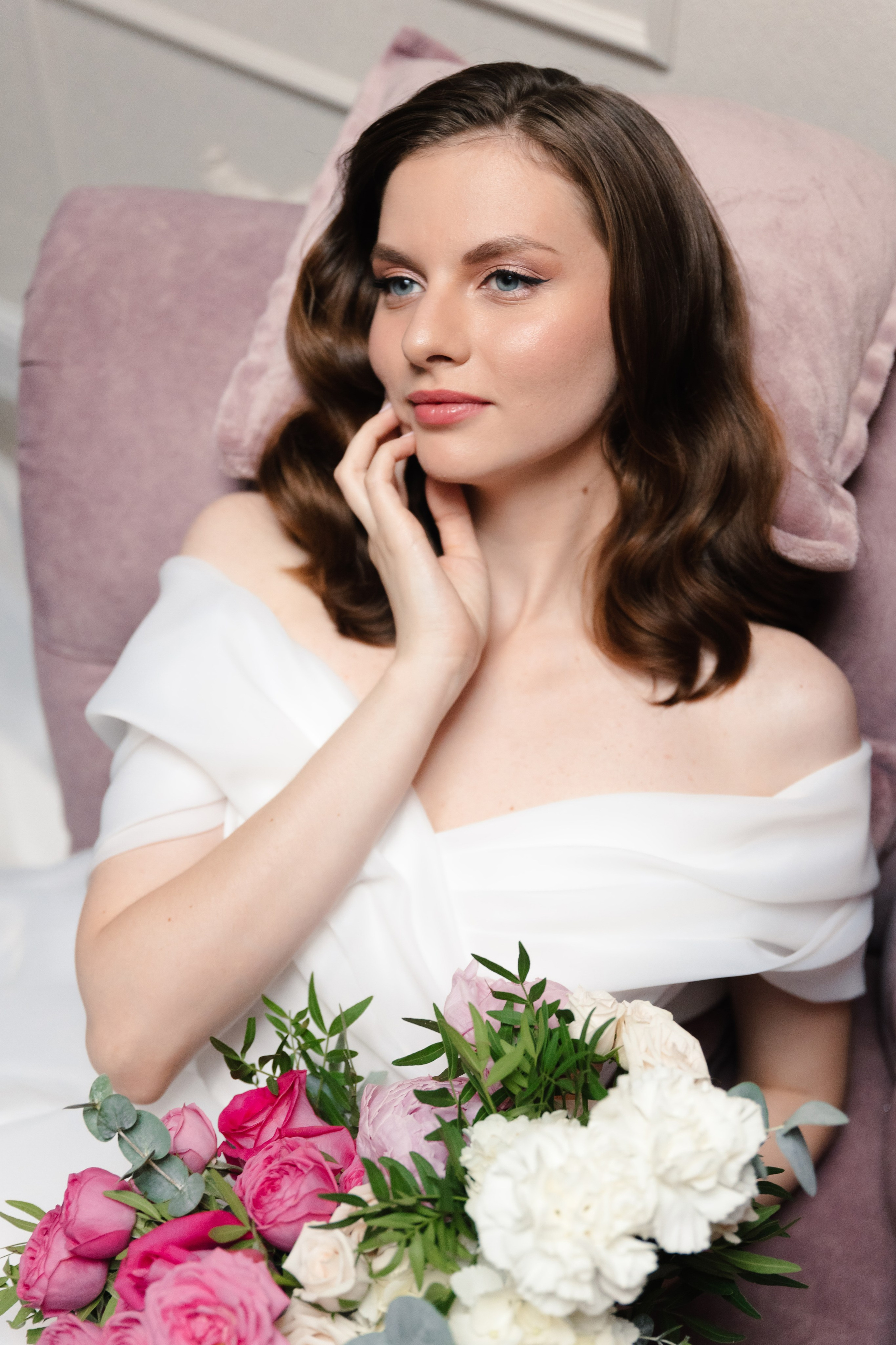 Вероника и Илья