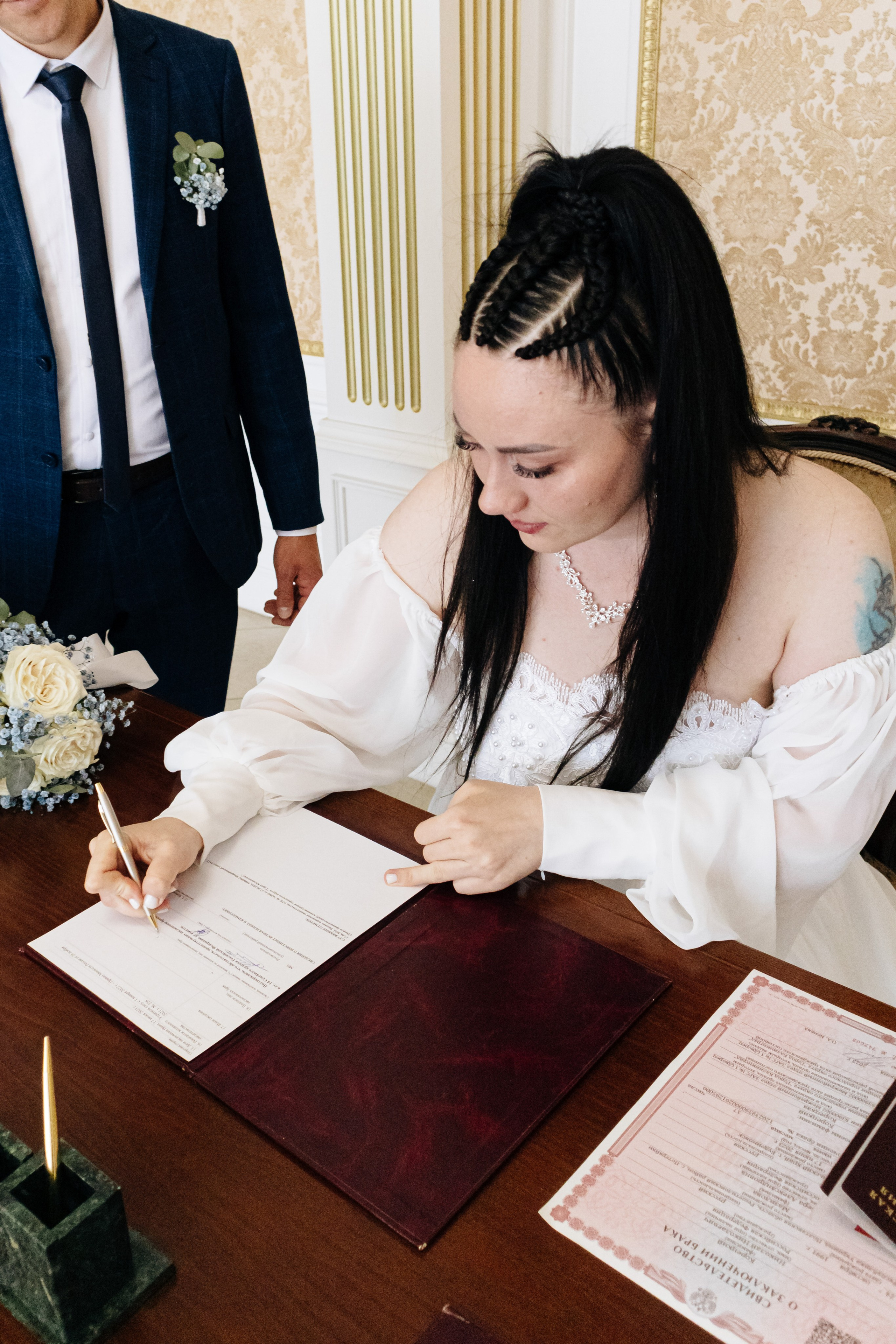 Свадьба. Катерина и Алексей. KRIS KRUPINNIKOVA