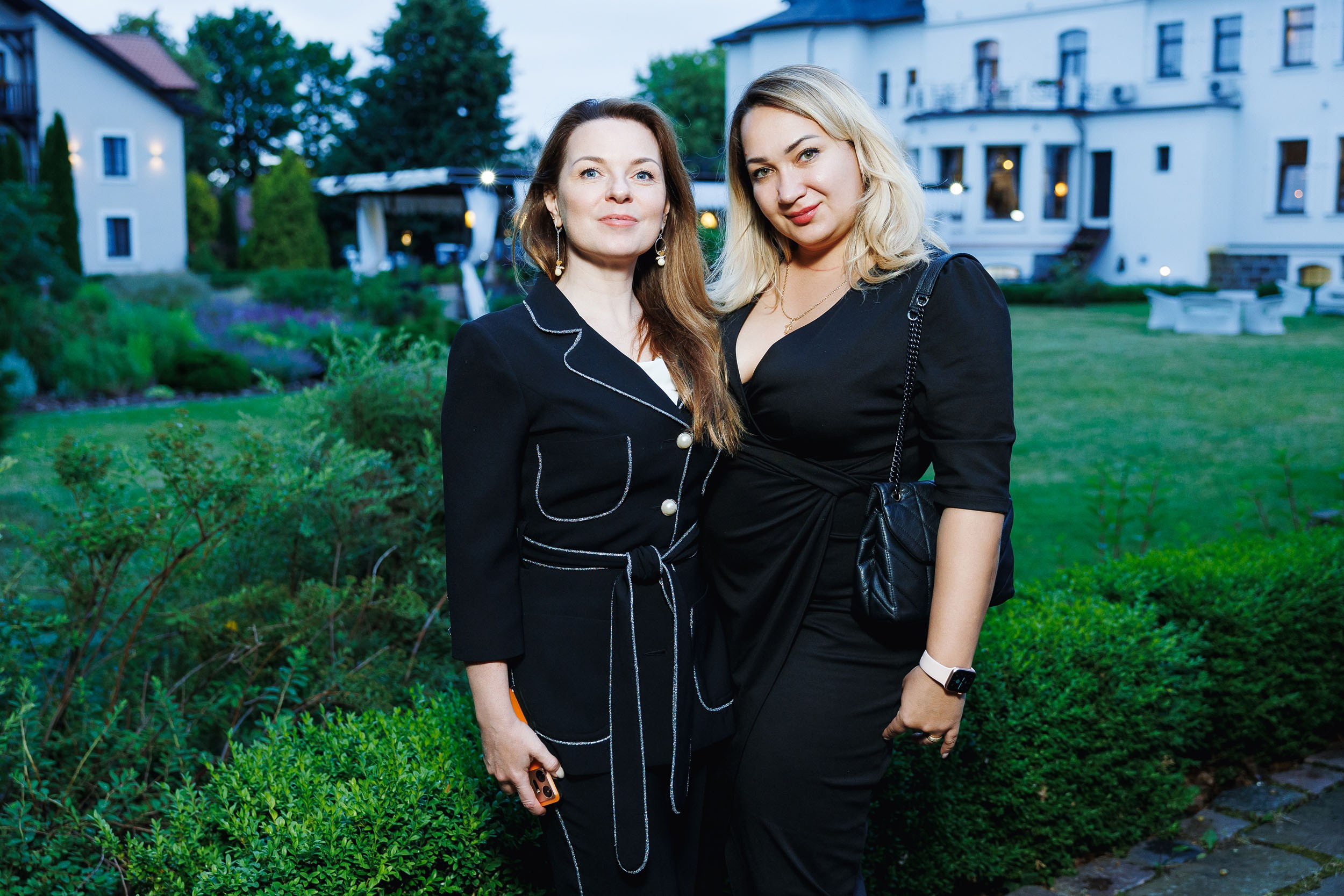 Корпоратив. Ужин в Усадьбе. KRIS KRUPINNIKOVA