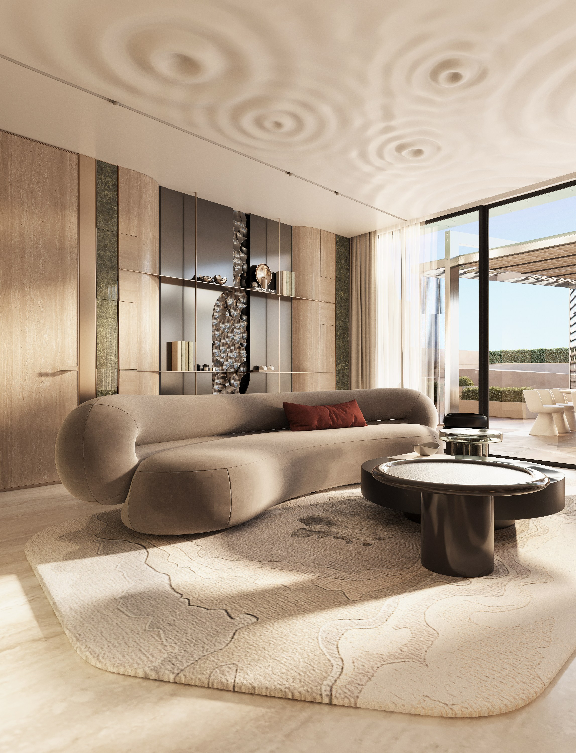 REEF RESIDENCE MEDIA HUB