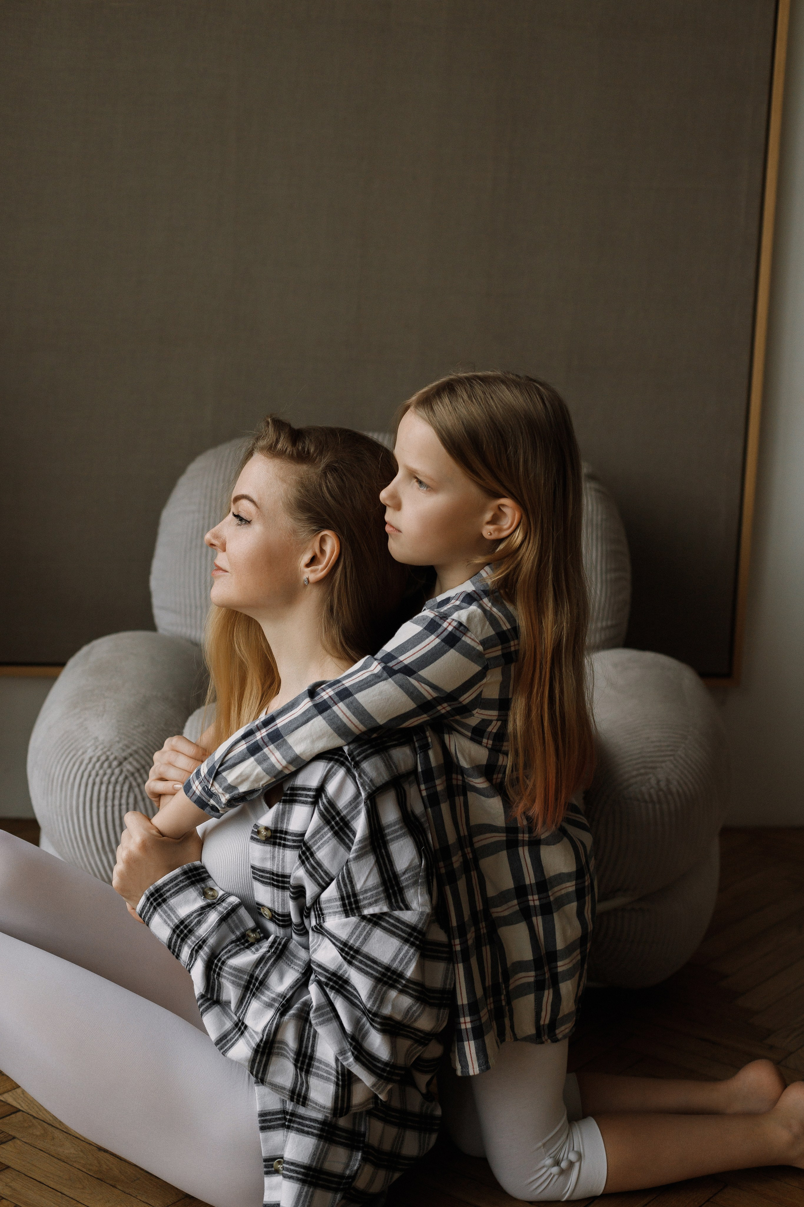 Инга и Мелада. Фотограф Александра Сыщенко