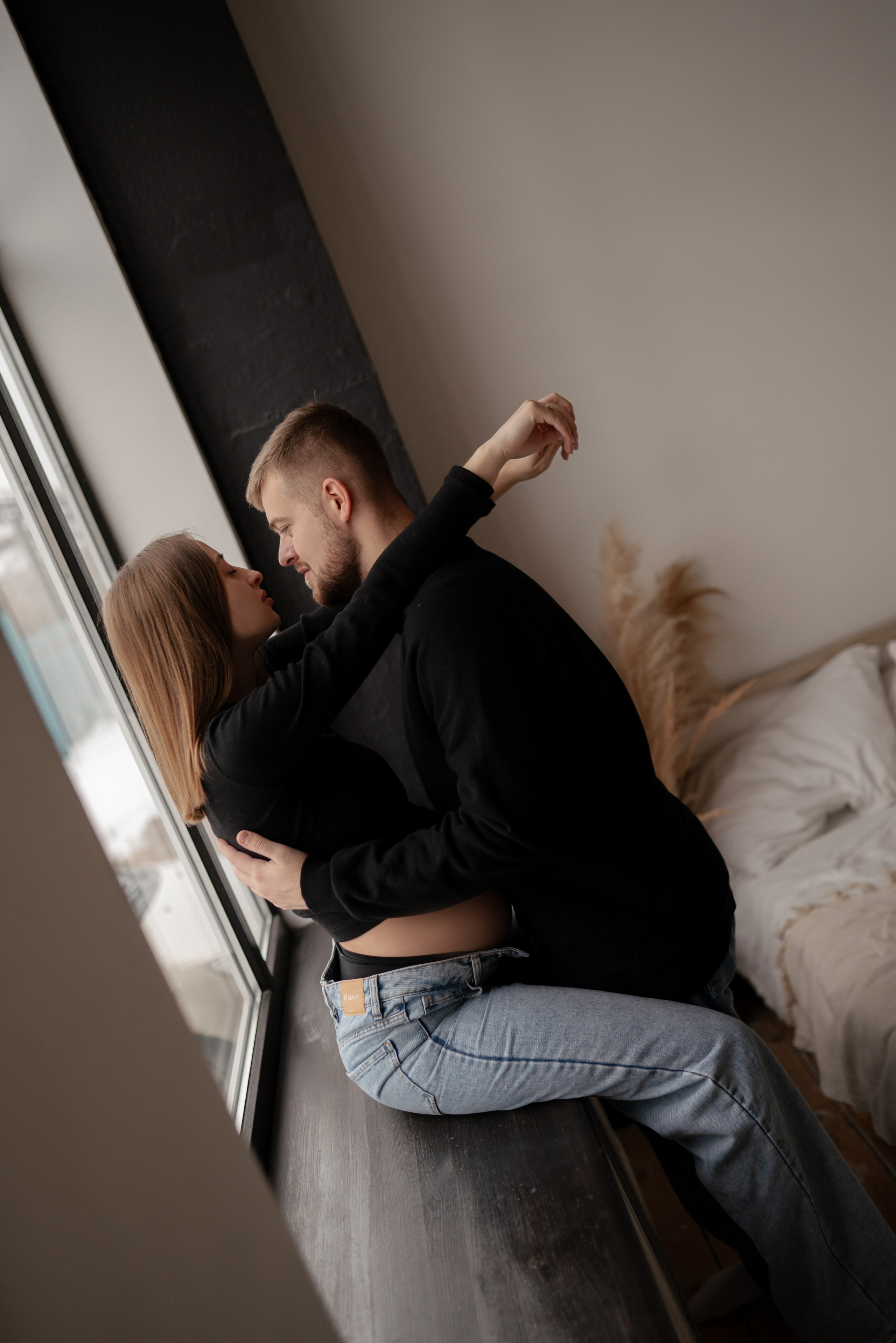 Алина & Виктор. Семейный и свадебный фотограф в Москве и Калуге Рослова Анастасия