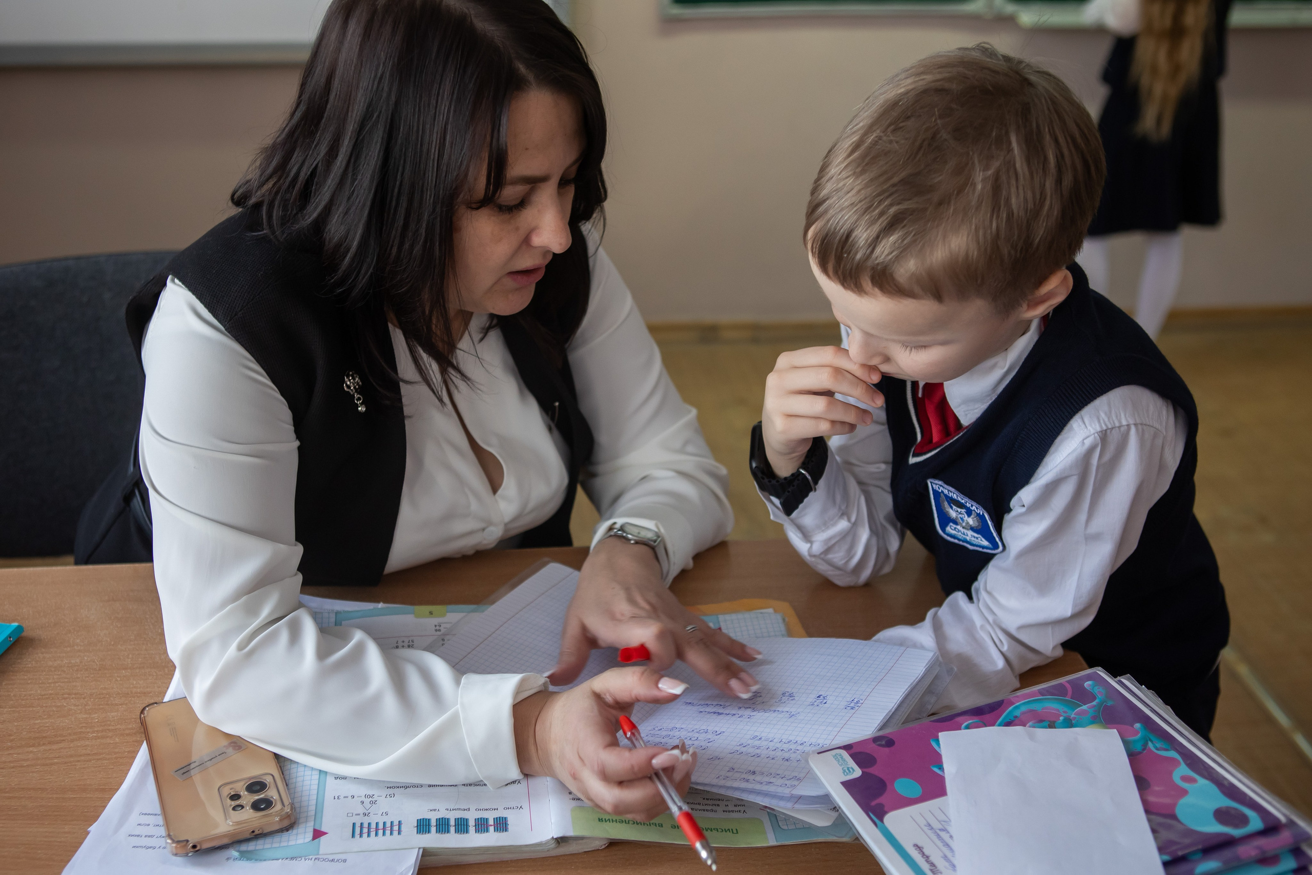 Прошкольная история. Свадебный, семейный фотограф. Выпускные альбомы в Коченёво / Новосибирск. Наталья Байкуш