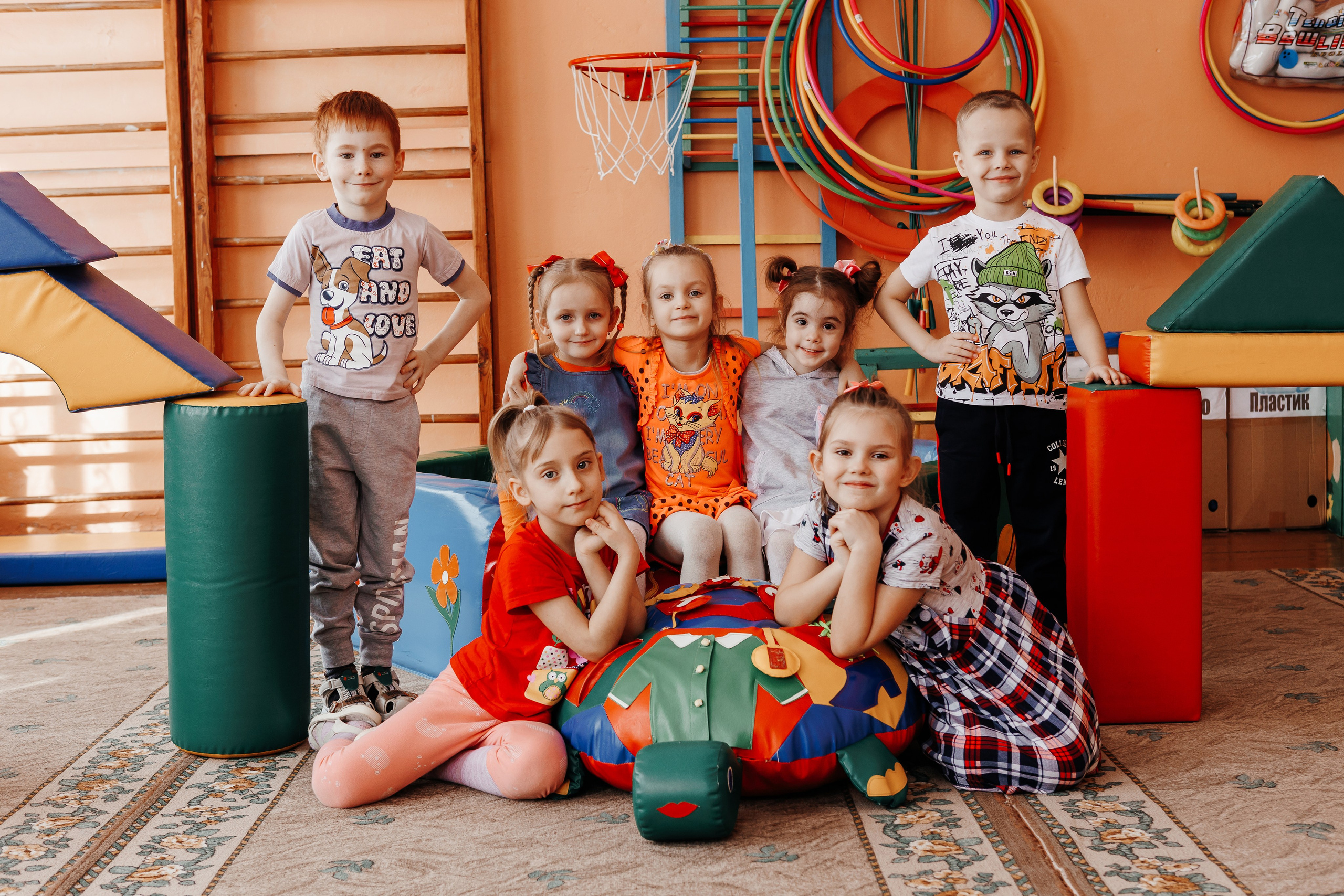 Детский сад. Как подготовить детей к съемке. Свадебный, семейный фотограф. Выпускные альбомы в Коченёво / Новосибирск. Наталья Байкуш