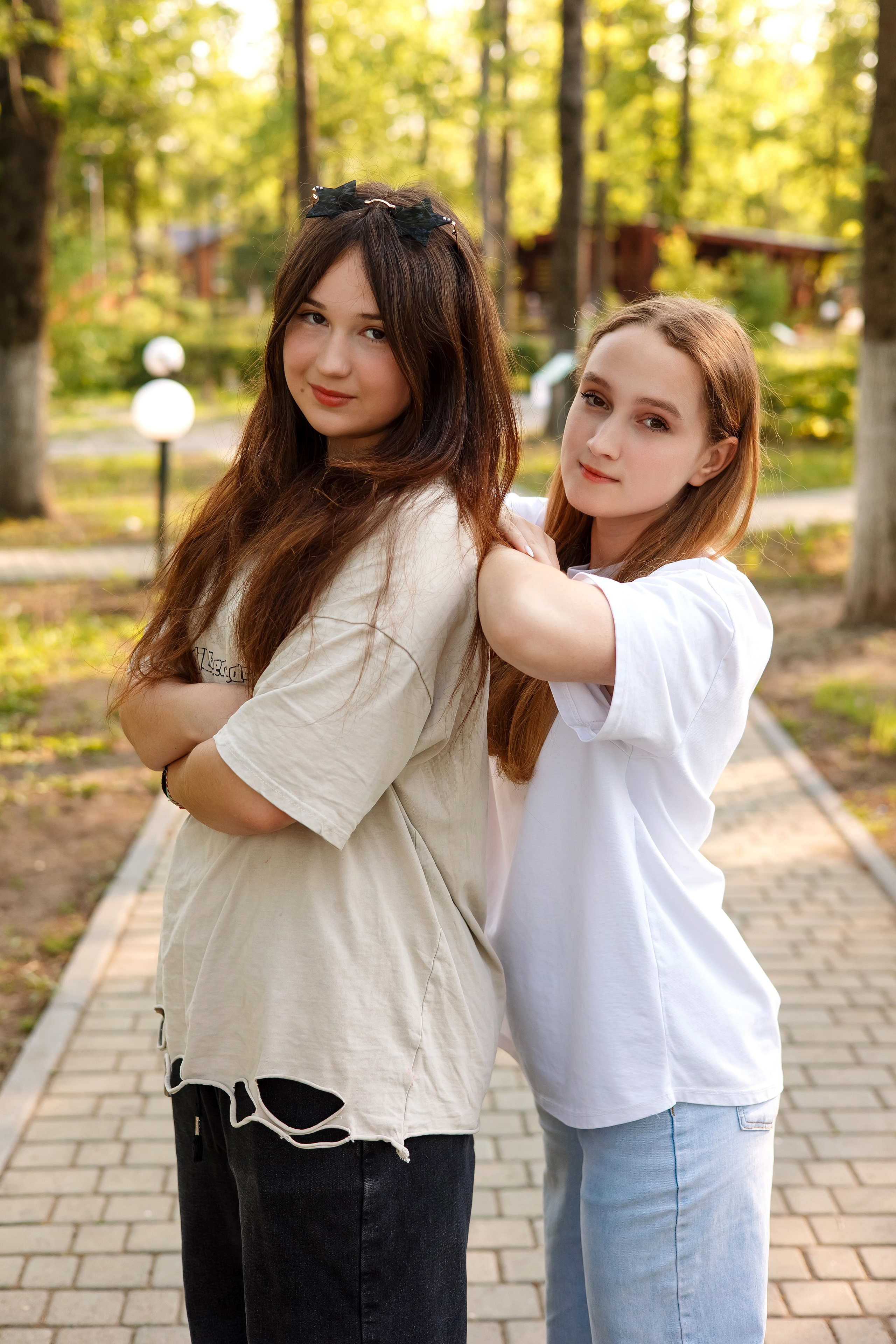 8 класс. Фотограф Любовь Корниенко, Примоский край