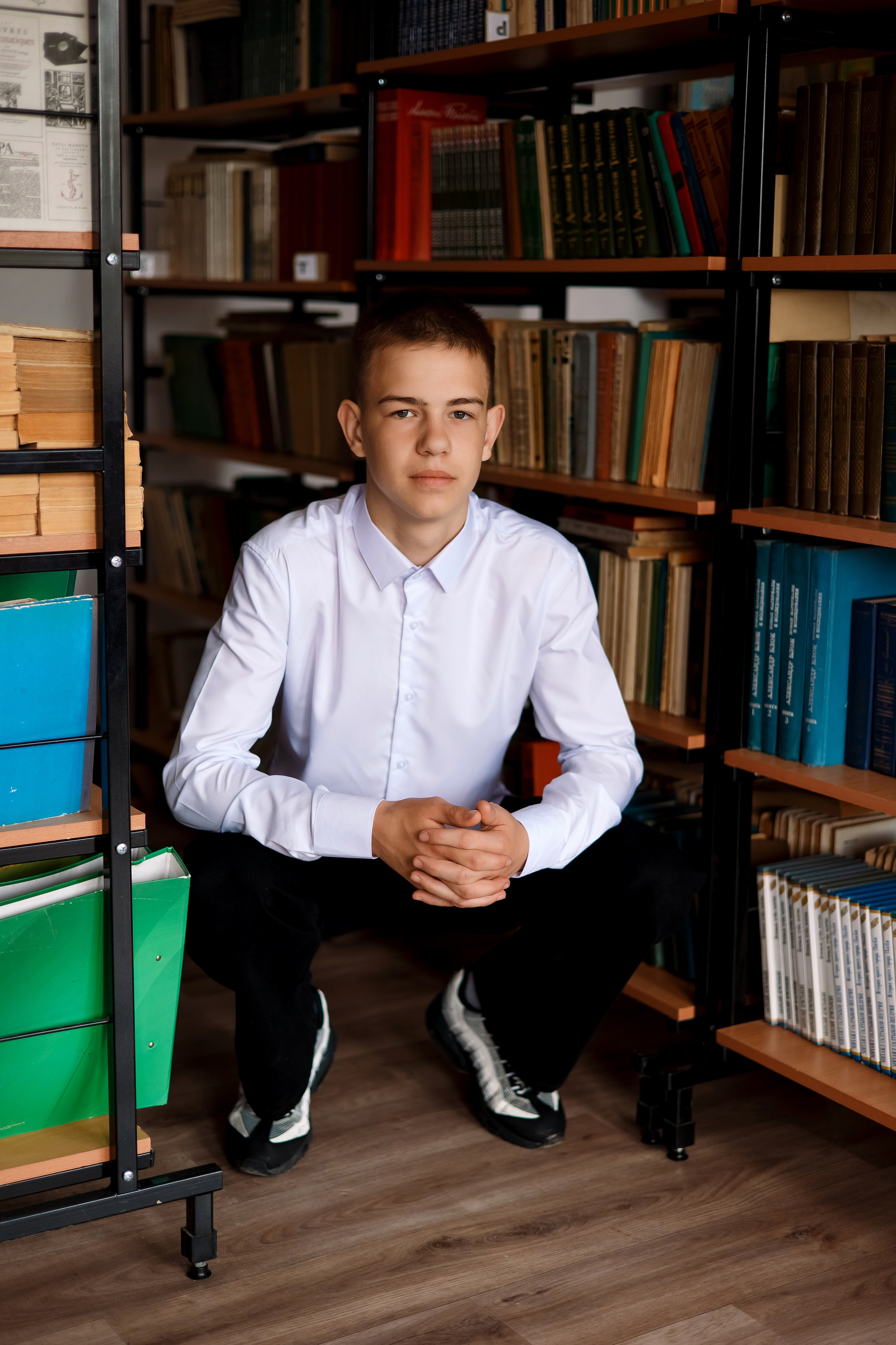 9 класс съемка в школе. Фотограф Любовь Корниенко, Примоский край