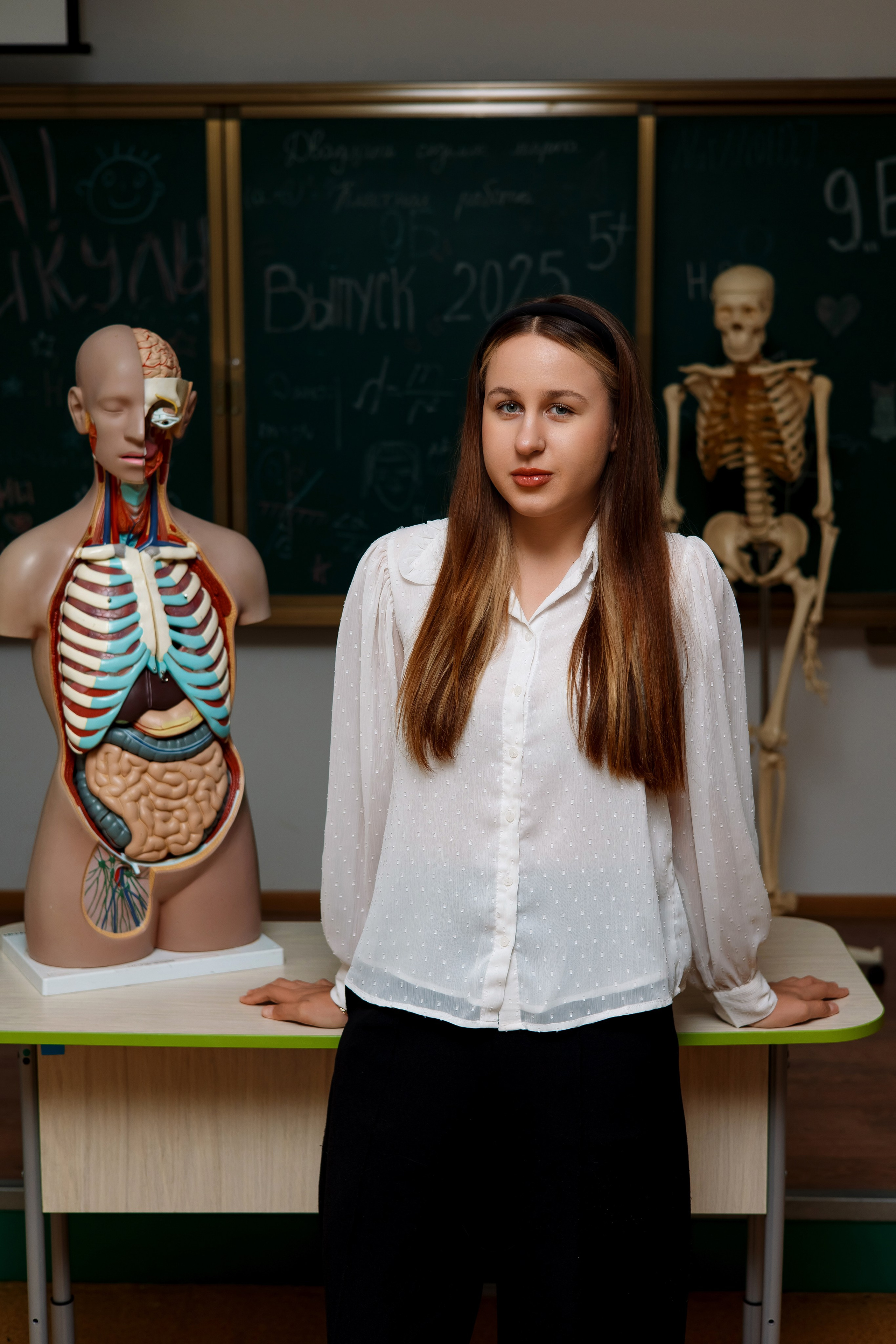 9 класс 11 школа. Фотограф Любовь Корниенко, Примоский край