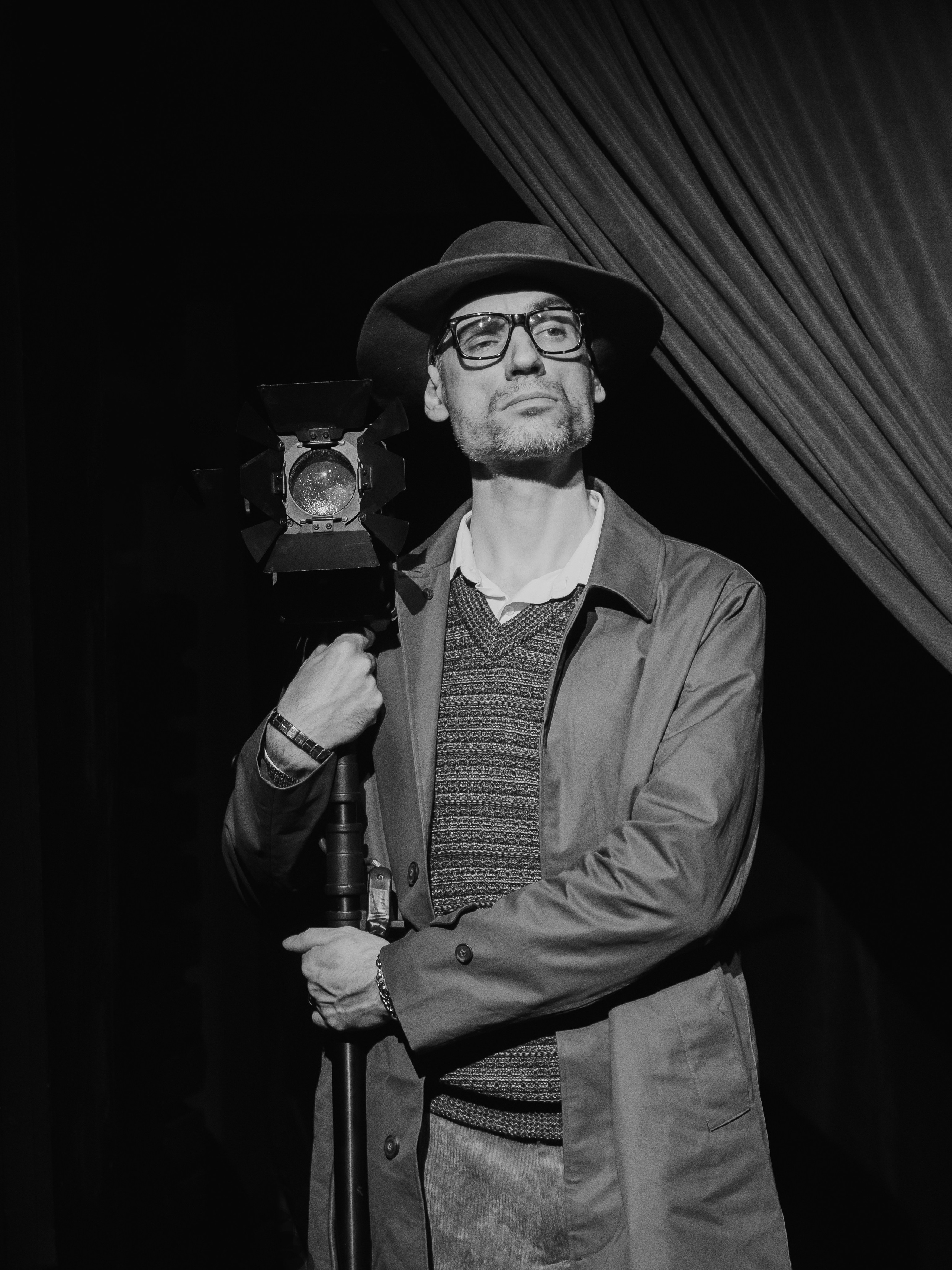 Василий Уриевский, театр на Таганке. Маруся Машкова • Фотограф в Москве