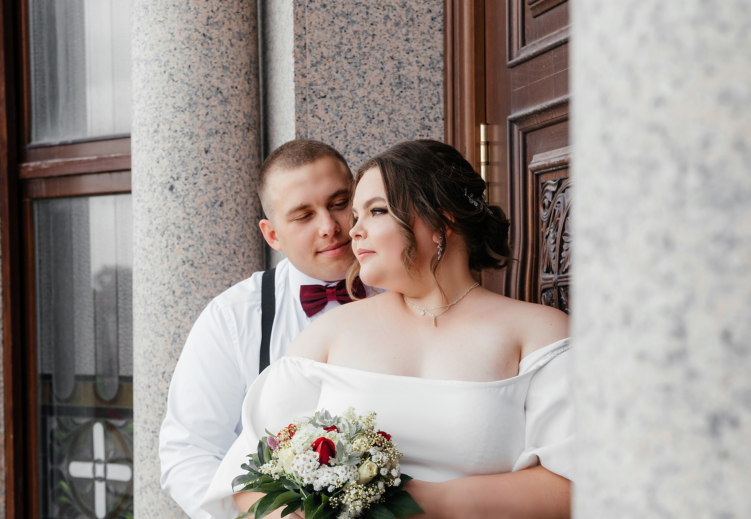 Александр & Юлия. Свадебный и семейный фотограф в Самаре и Тольятти Башкатова Ольга