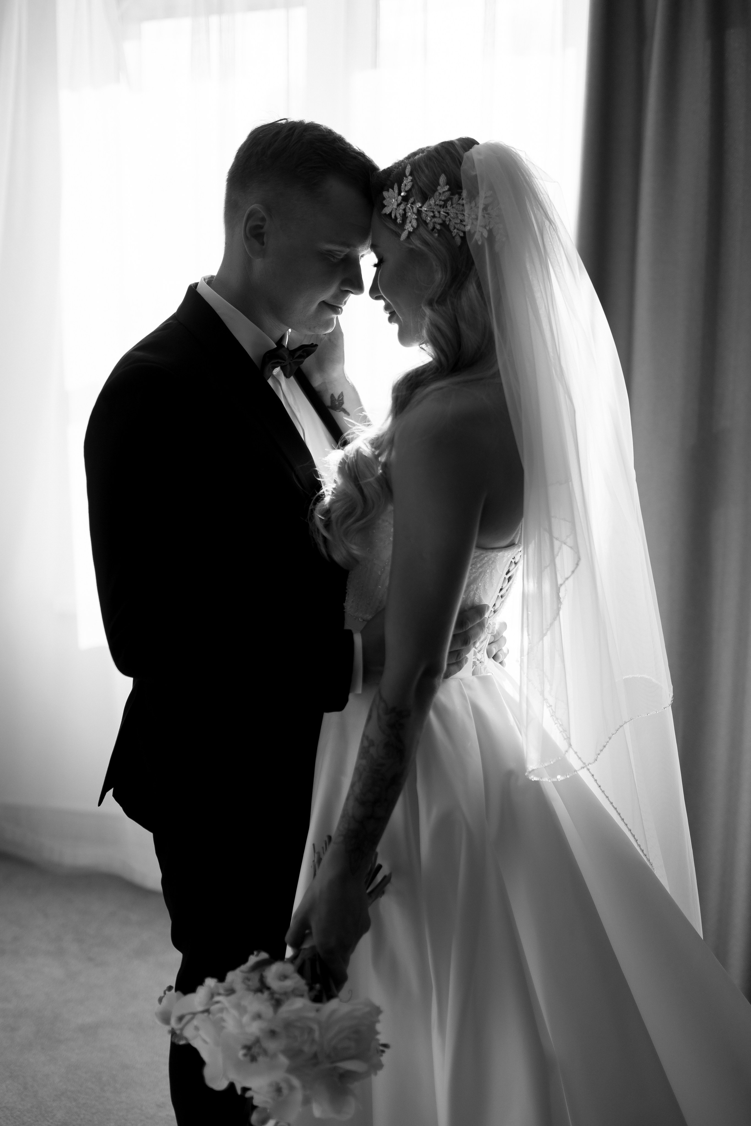 Алексей и Елена. Свадебный Фотограф Хабаровск Евгений Корсков