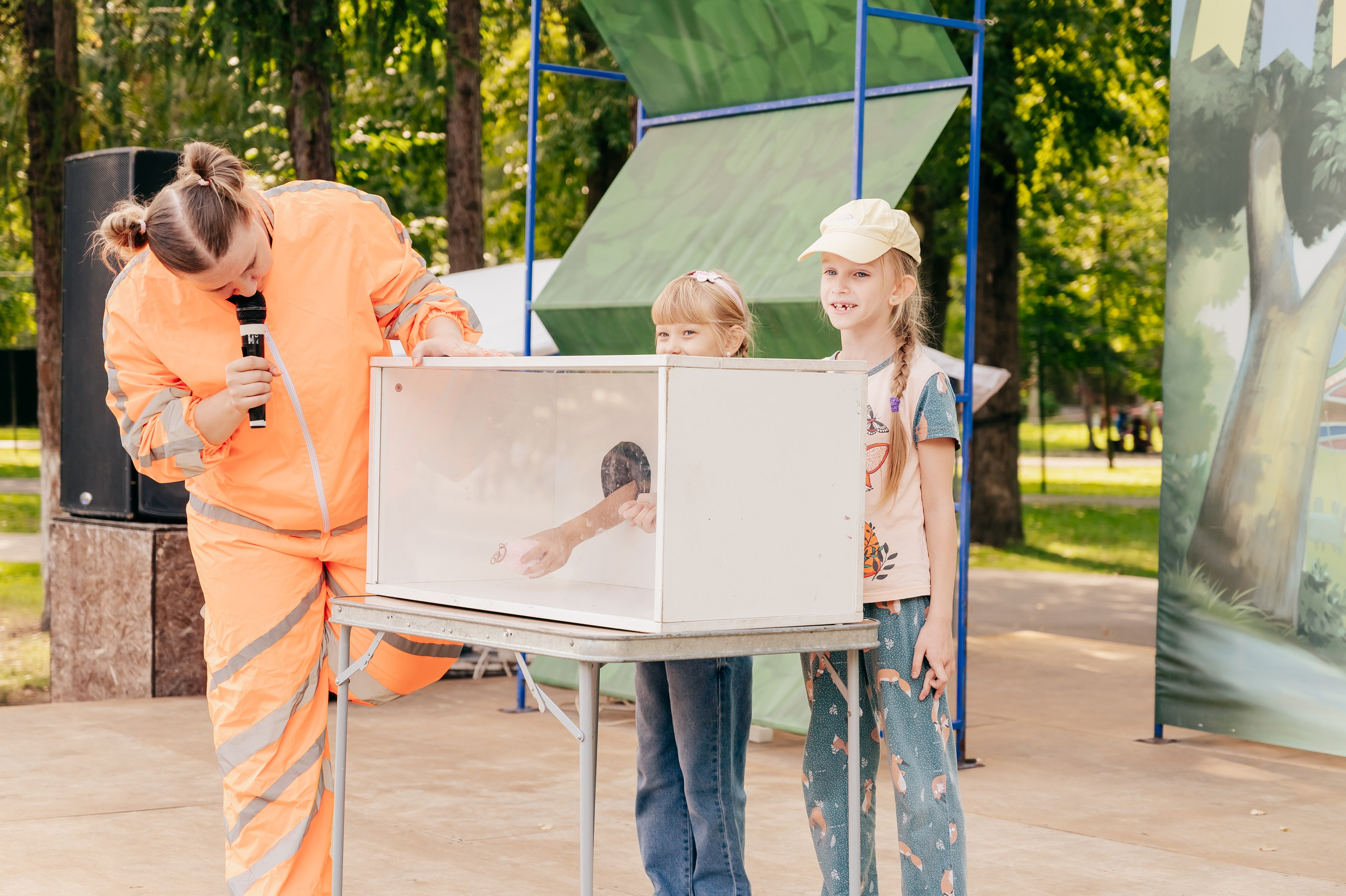 День Шахтёра в Парке Чудес 30.08.2025. Детский фотограф, семейный фотограф и репортажи в Кемерово