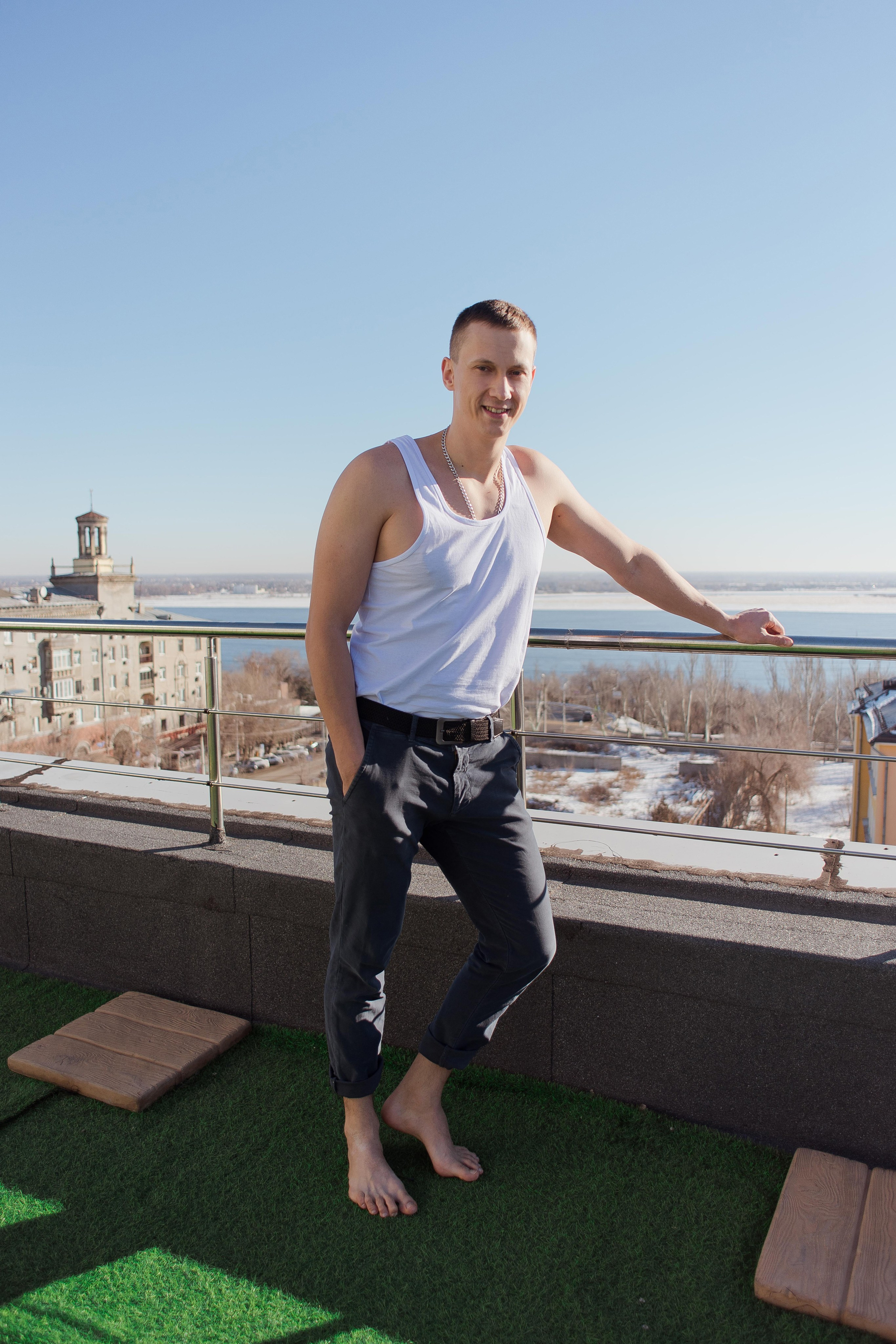 За окном зима, а в душе лето. Свадебный и семейный фотограф Яна Стражева. Волгоград, Москва