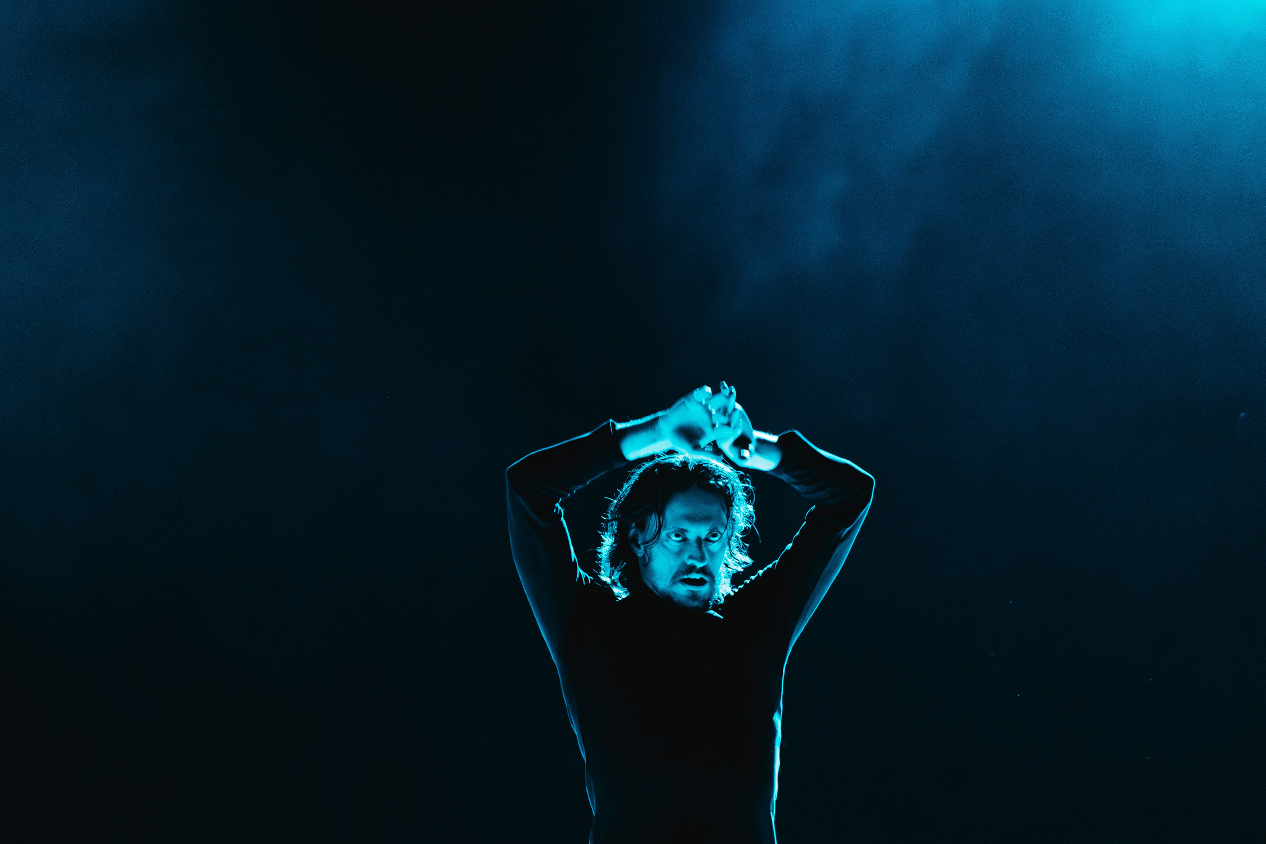 DANCE. Репортажный, event, концертный и backstage фотограф из Москвы Виталий Кривцов