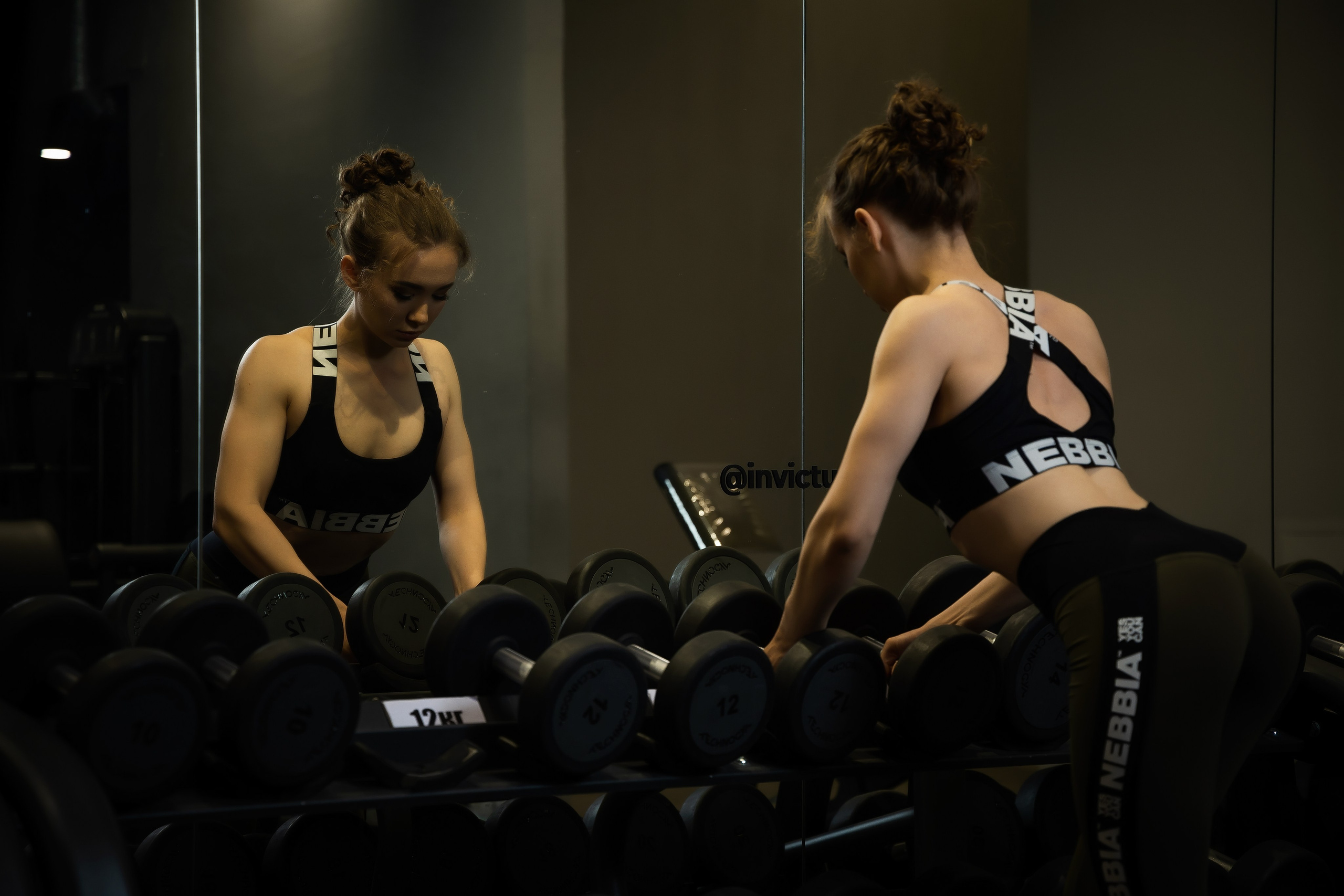 Фотосессия в Спорт зале. Семейный и Свадебный фотограф в Астане Александр Астапов