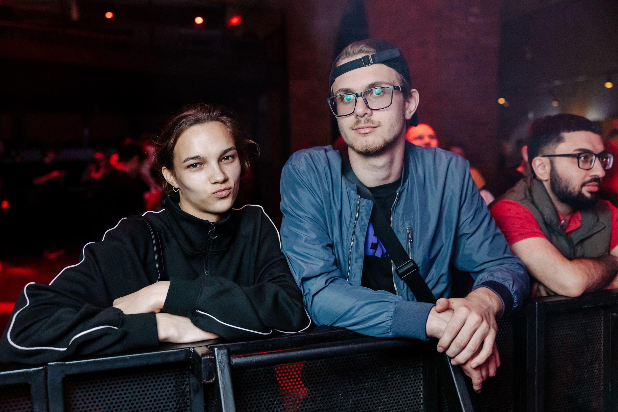 Концерт TSBxOPT