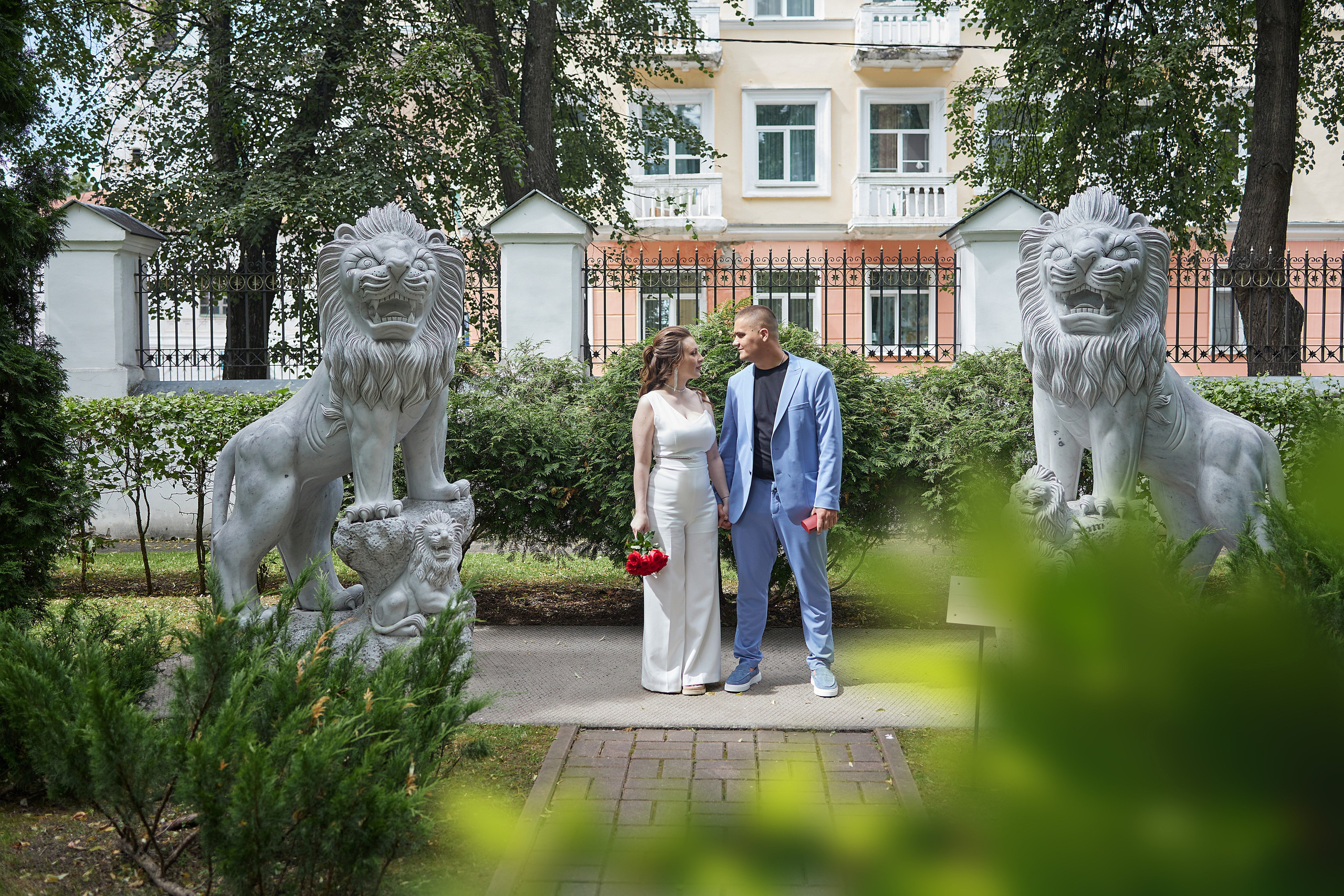 Ксюша И Влад. Семейный и свадебный фотограф в Ярославле Надежда Бойкова