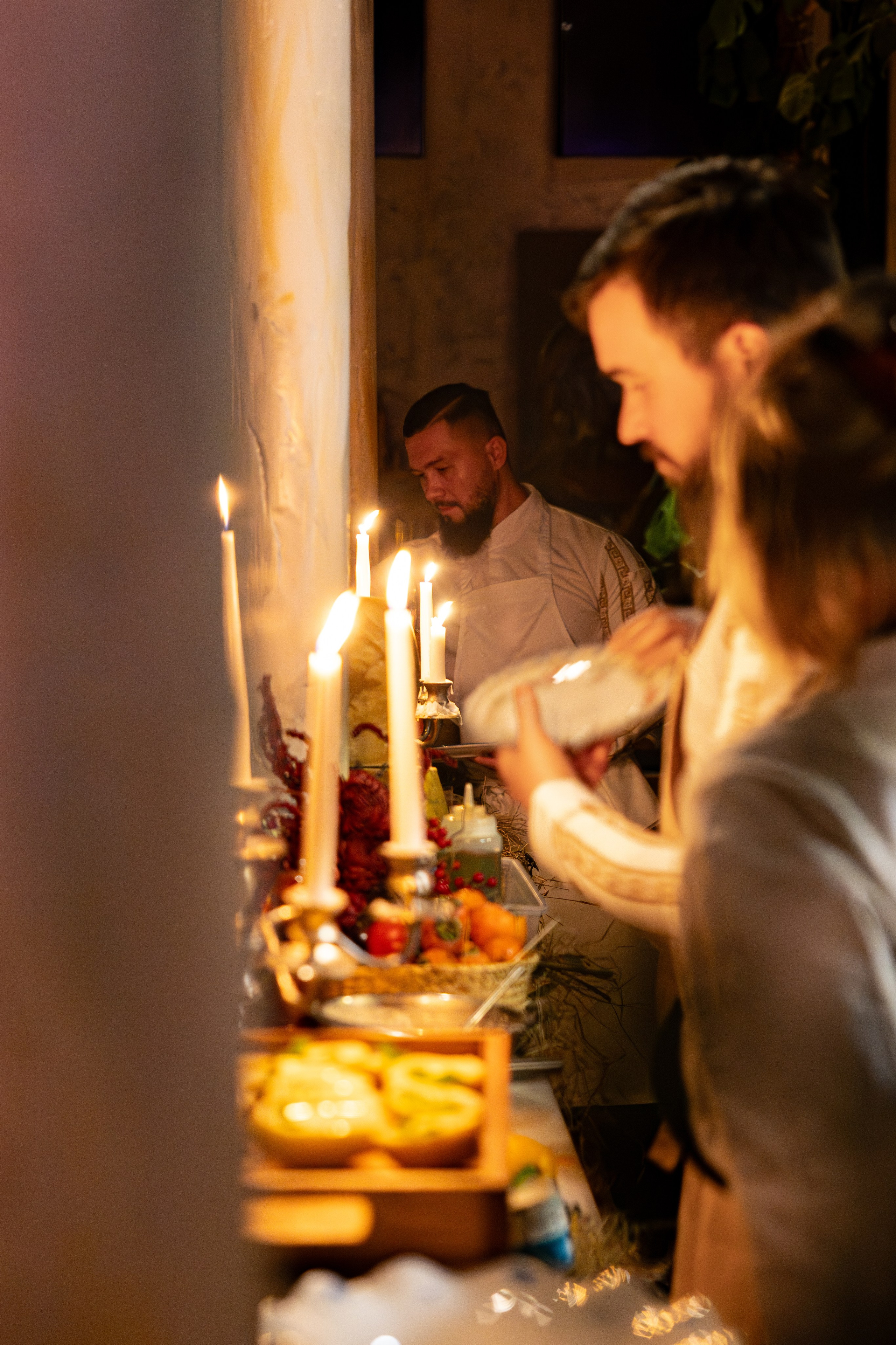 Gastrodvor Итальянский гастро ужин с Zago Mirko. Дженбаз Павел — фотограф в Ялте