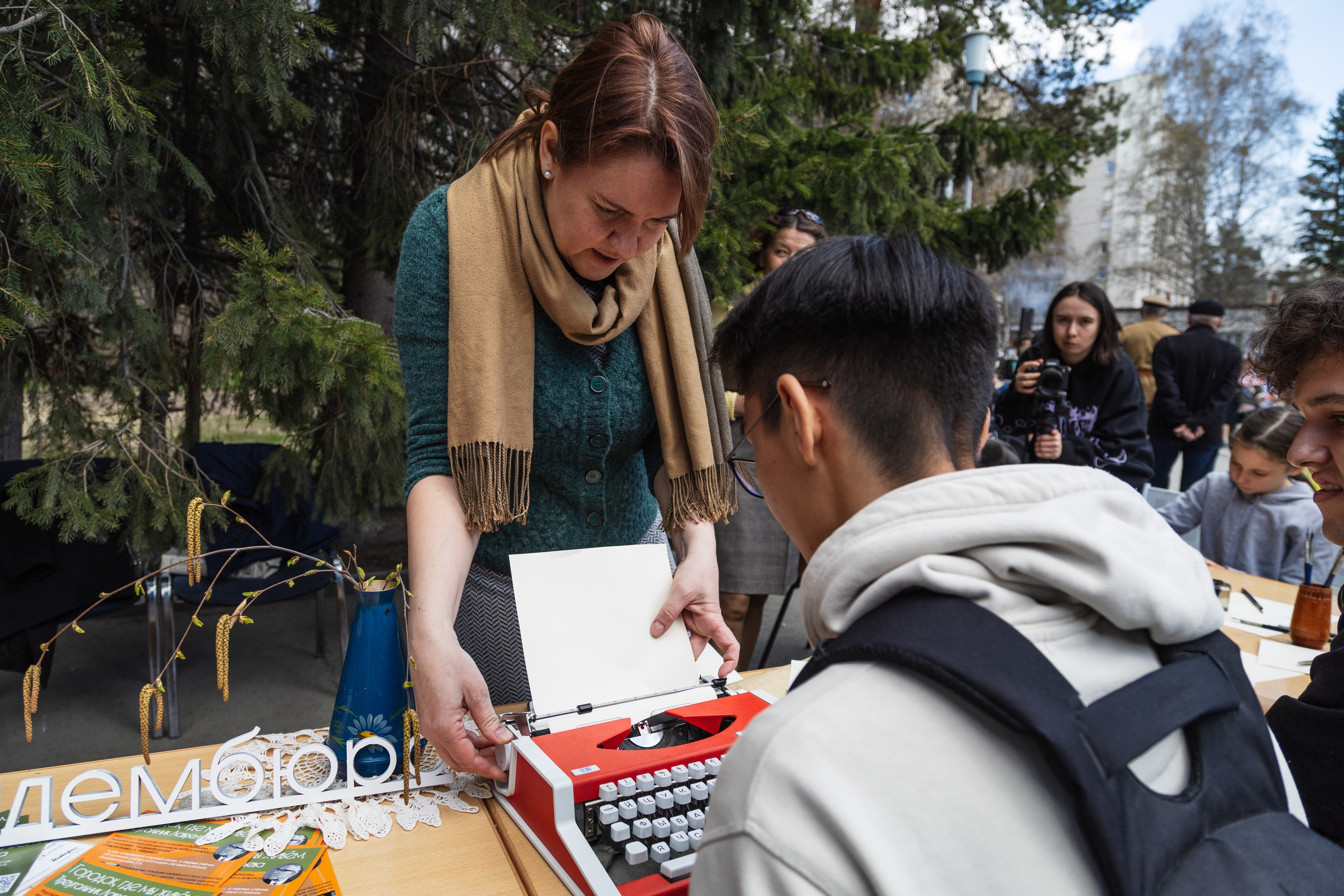 Праздник 9 мая 2024. Фотограф в Новосибирске | Елена