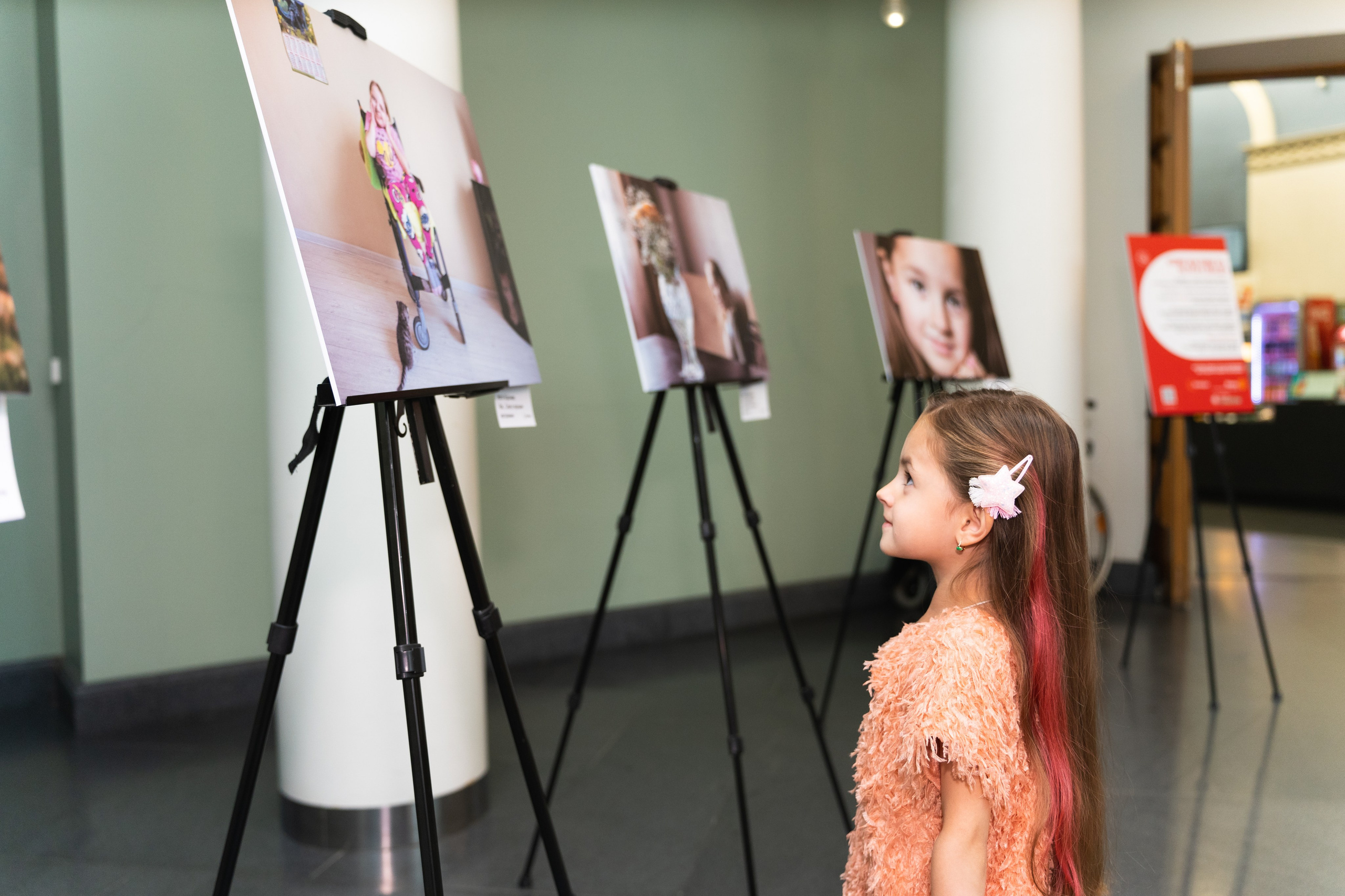 Детский праздник. Фотограф в Новосибирске | Елена