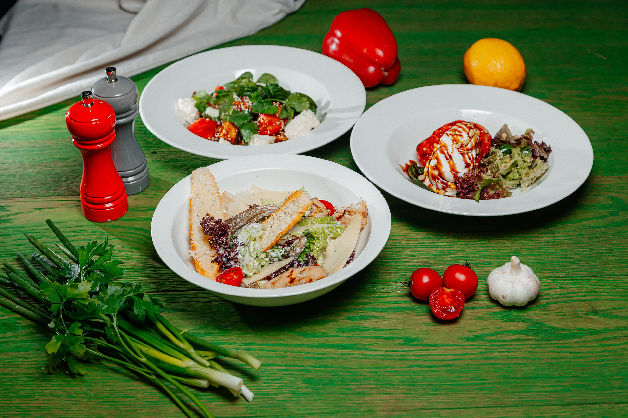 Food-фотография. LINE Lab