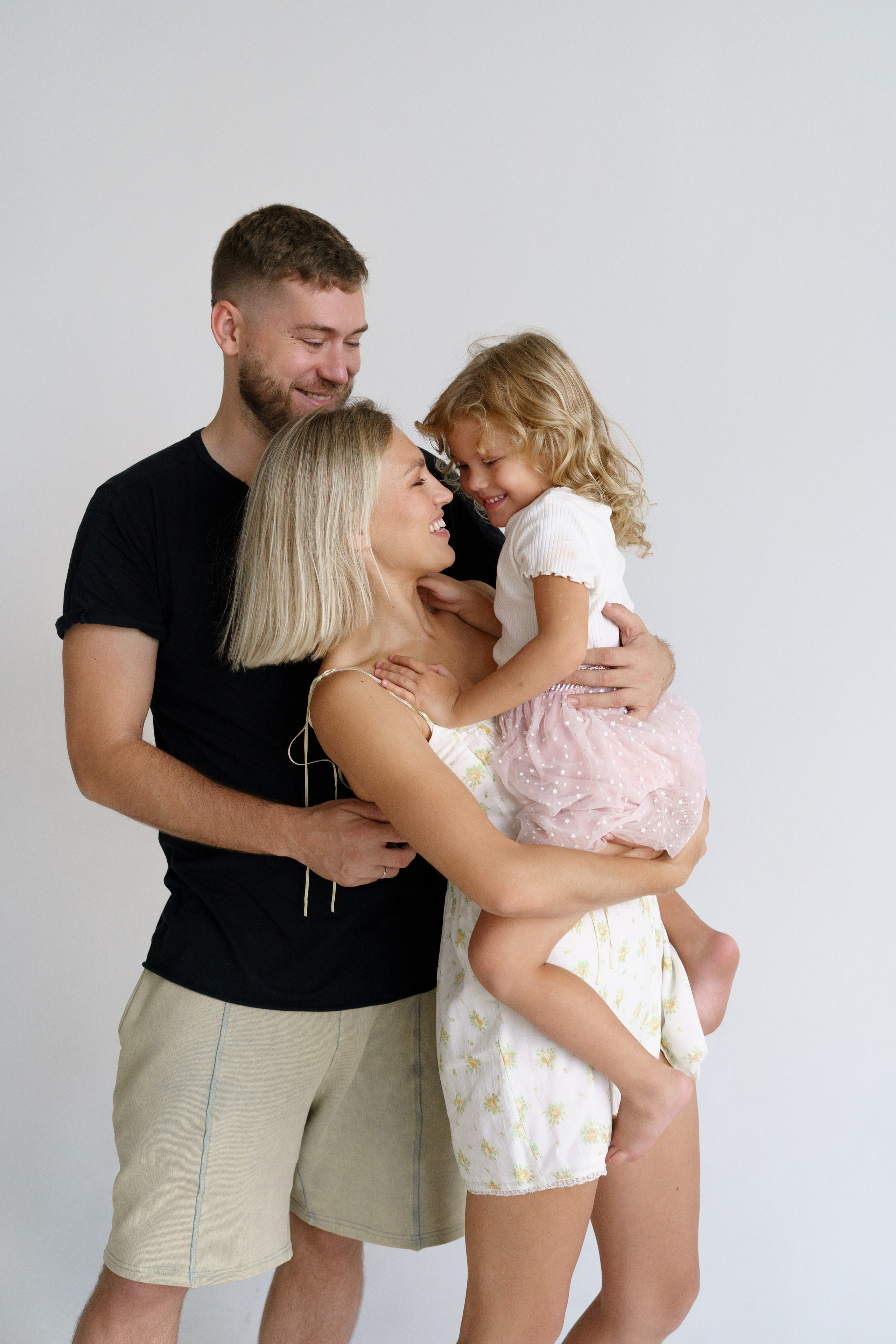 Семейная фотосессия. Главная