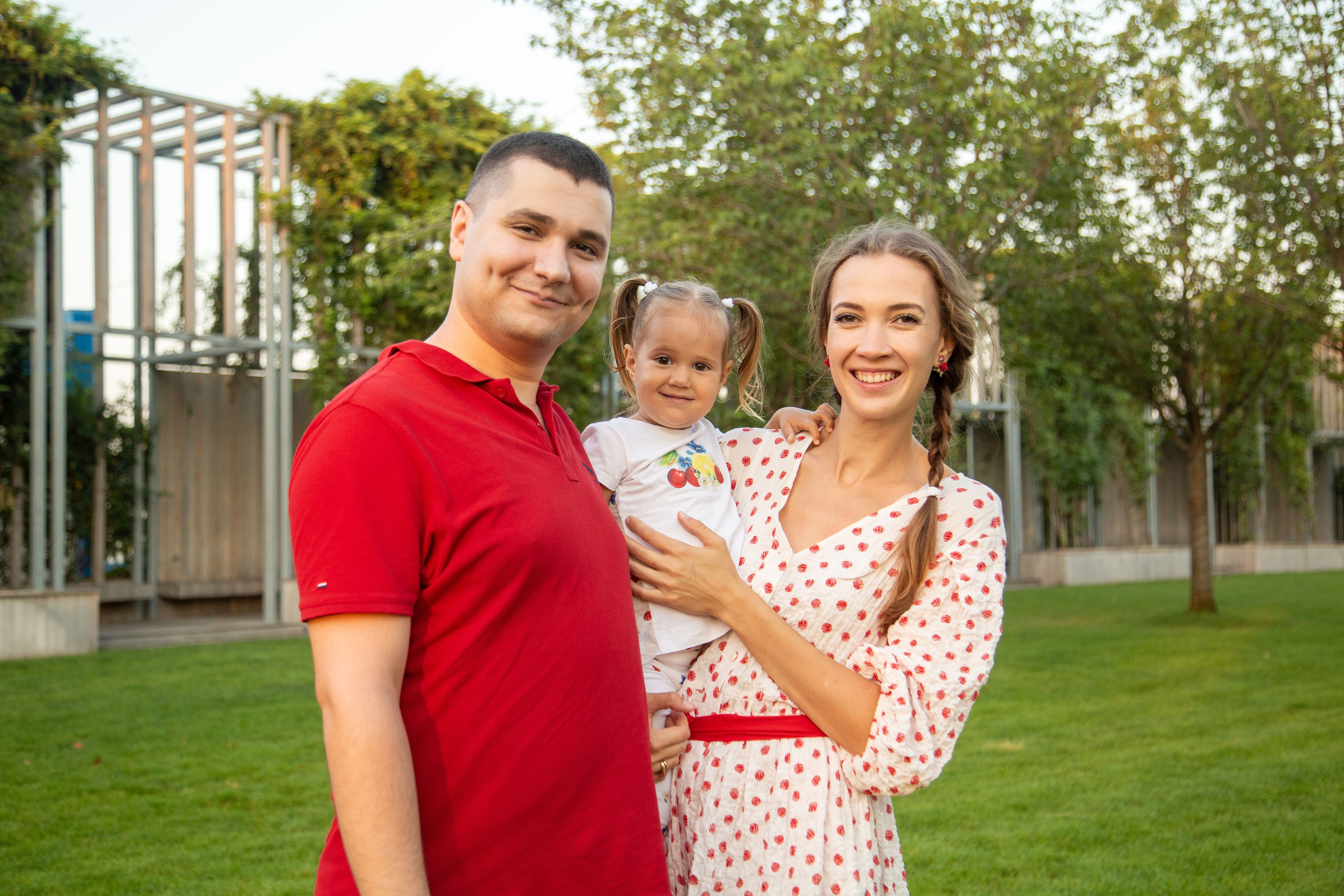 Машенька и ее Семья. Фотограф в Краснодаре. Выпускные школьные альбомы, Свадьбы, Портреты