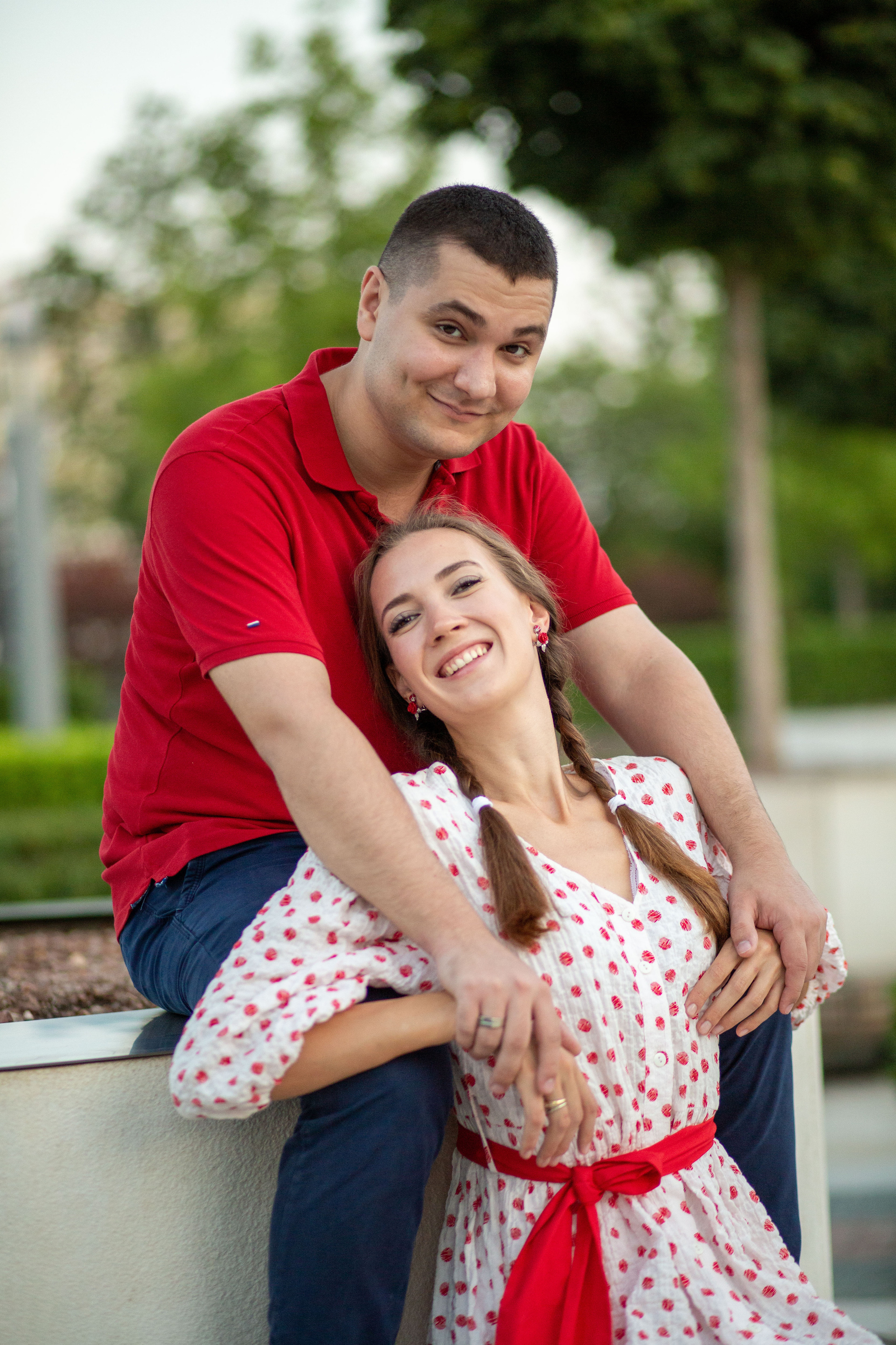 Машенька и ее Семья. Фотограф в Краснодаре. Выпускные школьные альбомы, Свадьбы, Портреты