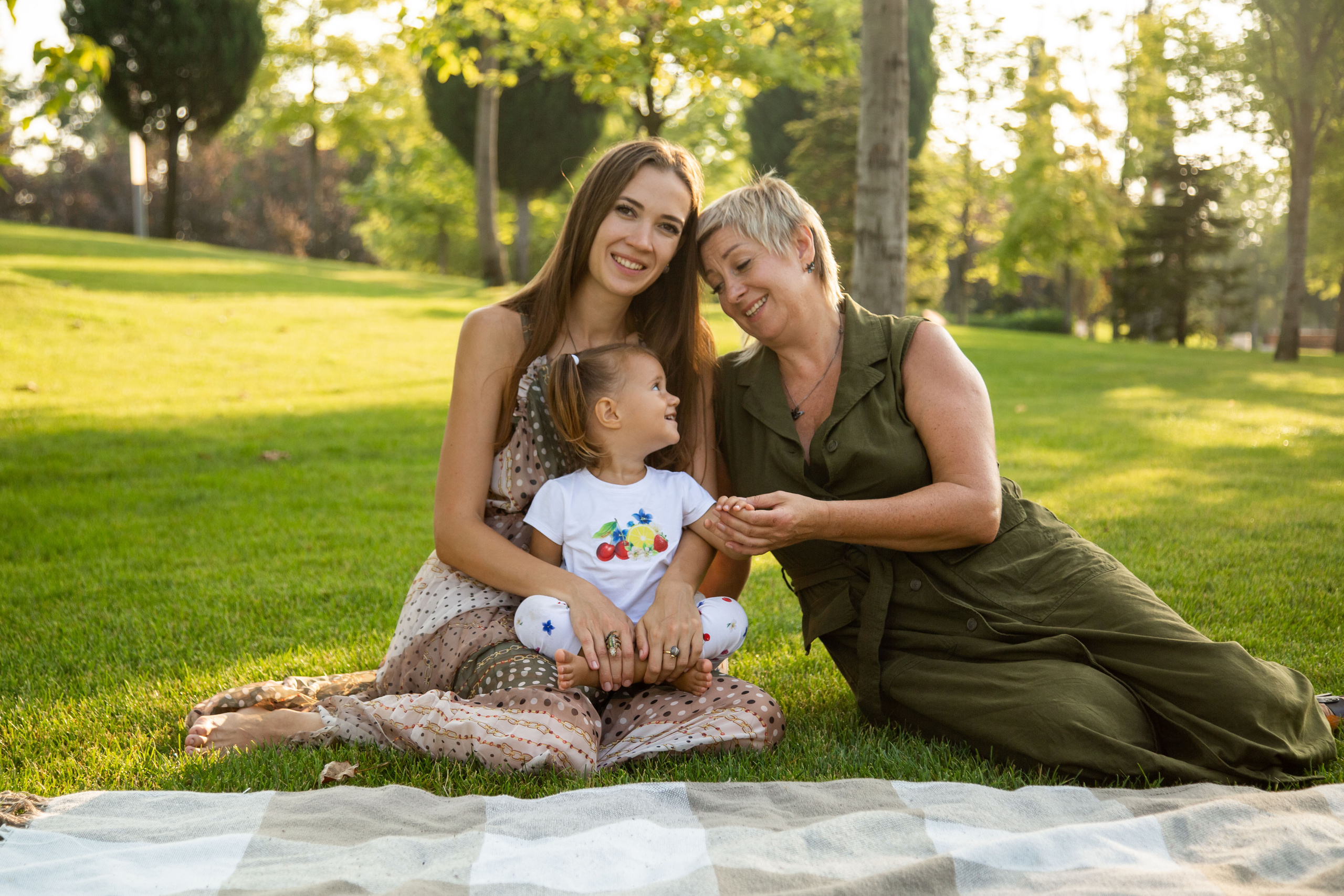 Машенька и ее Семья. Фотограф в Краснодаре. Выпускные школьные альбомы, Свадьбы, Портреты