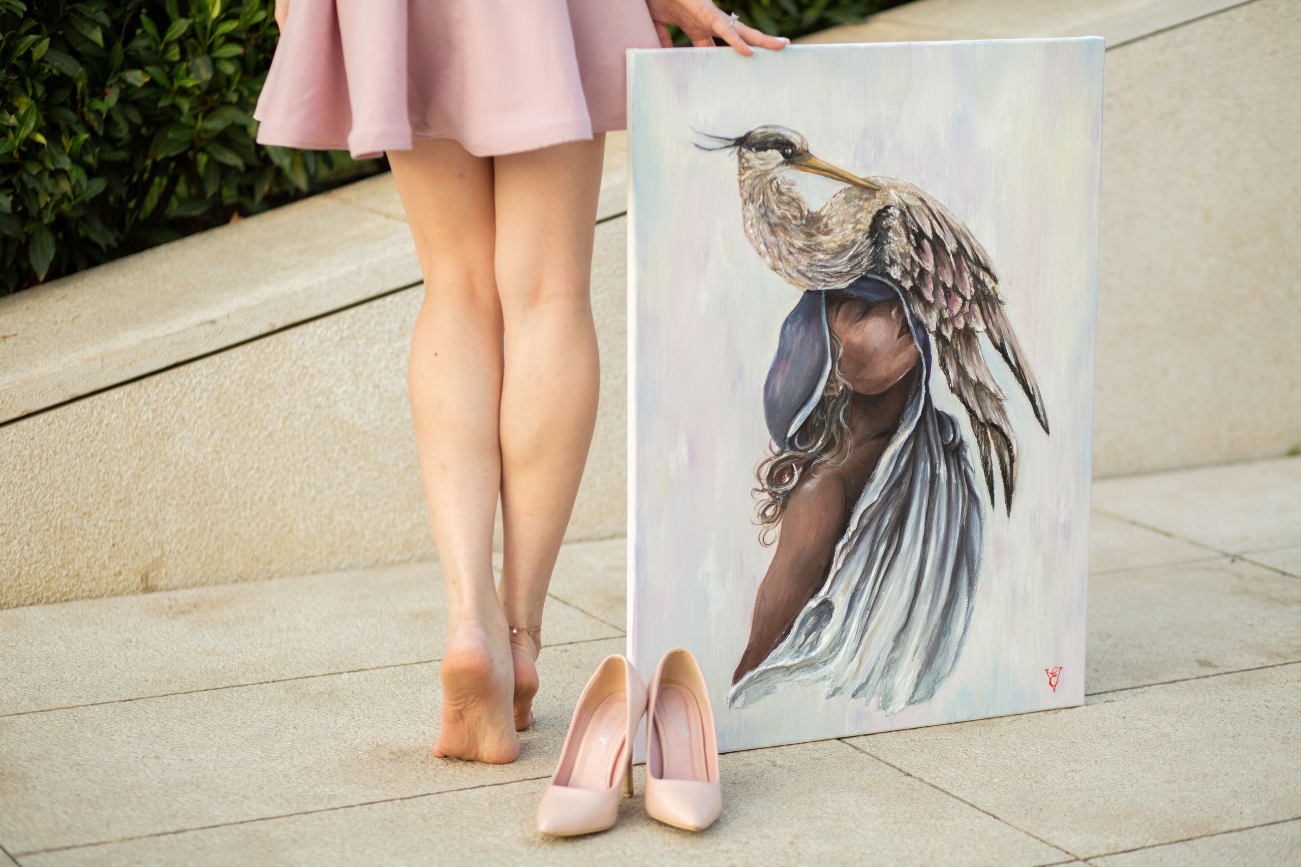 Фотосессия для контента. Фотограф в Краснодаре. Выпускные школьные альбомы, Свадьбы, Портреты