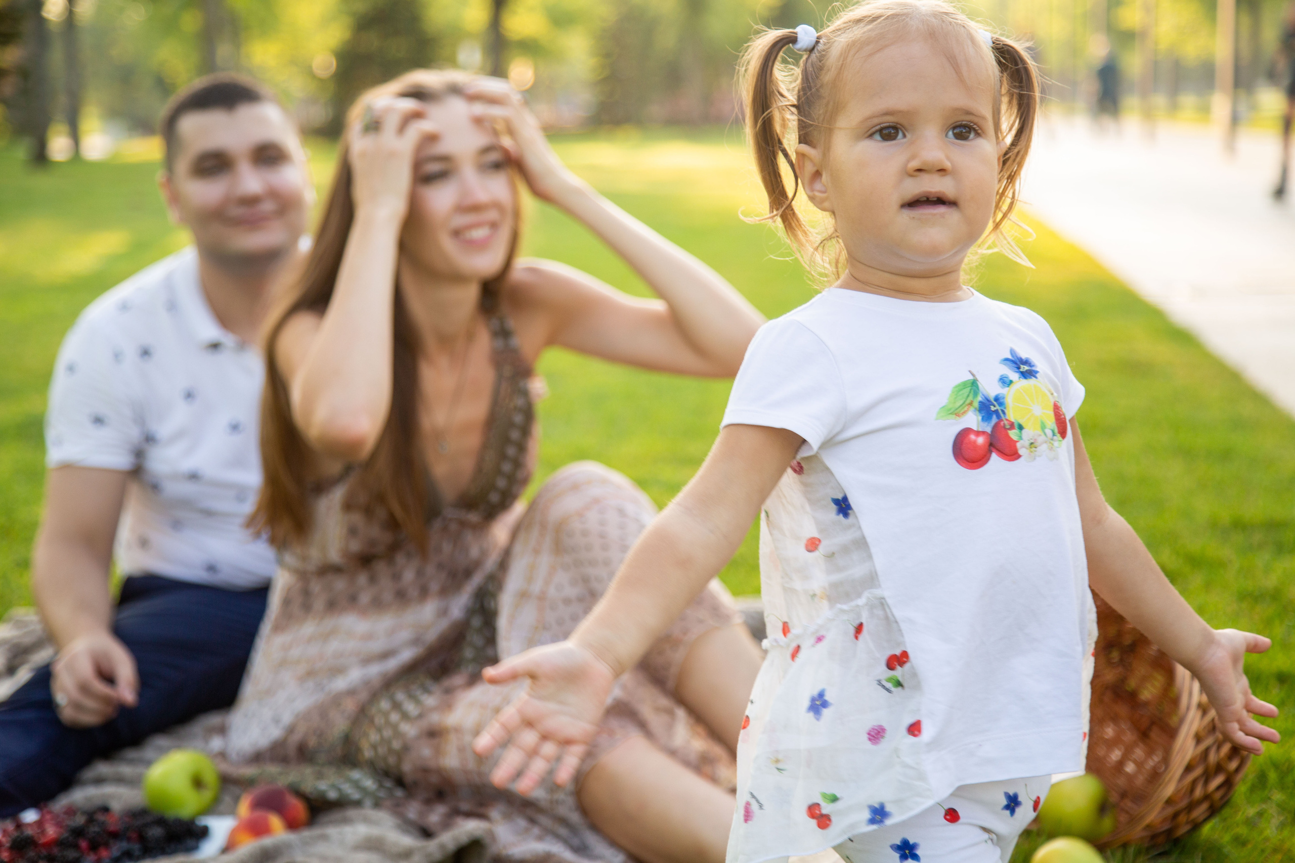 Машенька и ее Семья. Фотограф в Краснодаре. Выпускные школьные альбомы, Свадьбы, Портреты