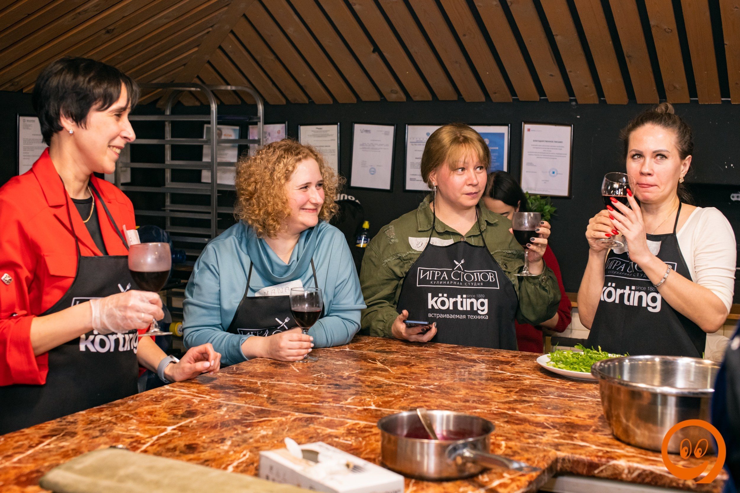 Кулинарный мастер-класс | 31.01.2025. Галерея Фантим