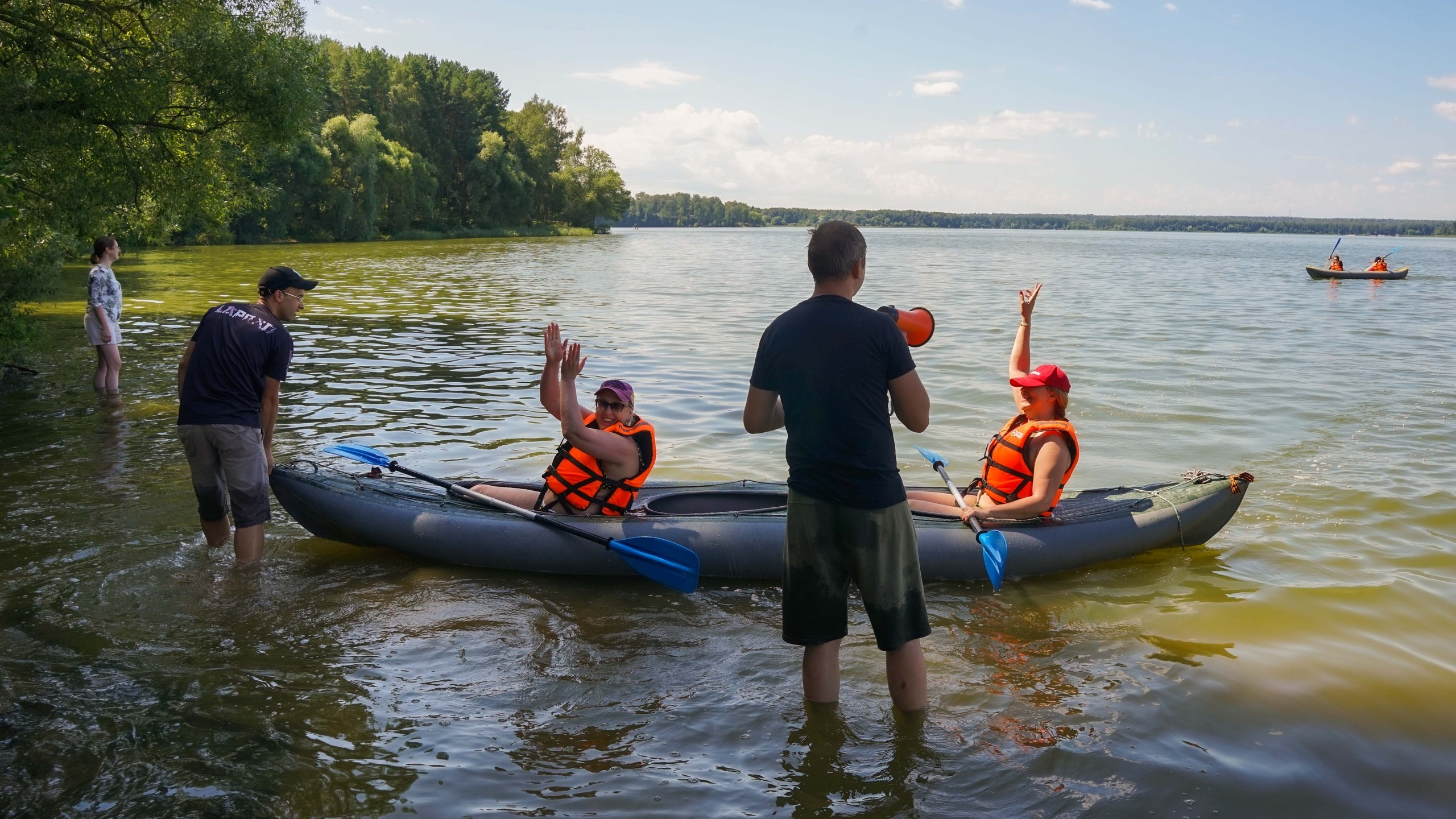 Походная Романтика 46. Солнце Монако. Галерея Фантим