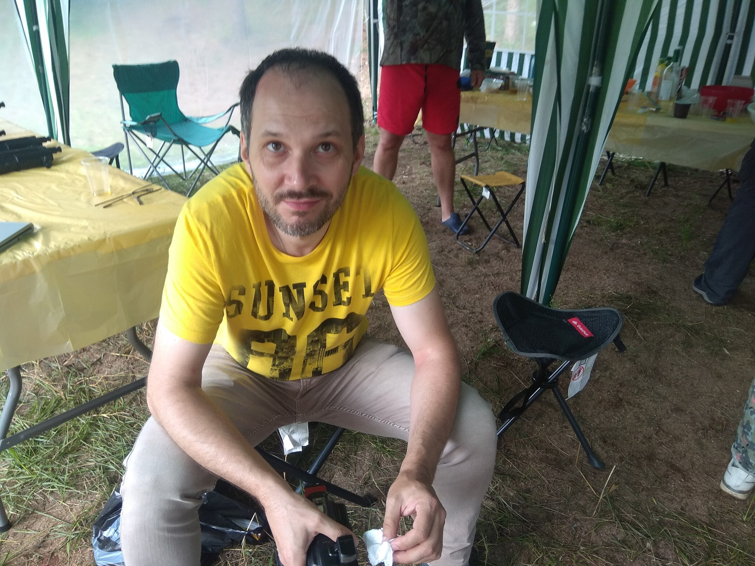 Походная Романтика 32. «Удержимые» | 2020. Галерея Фантим