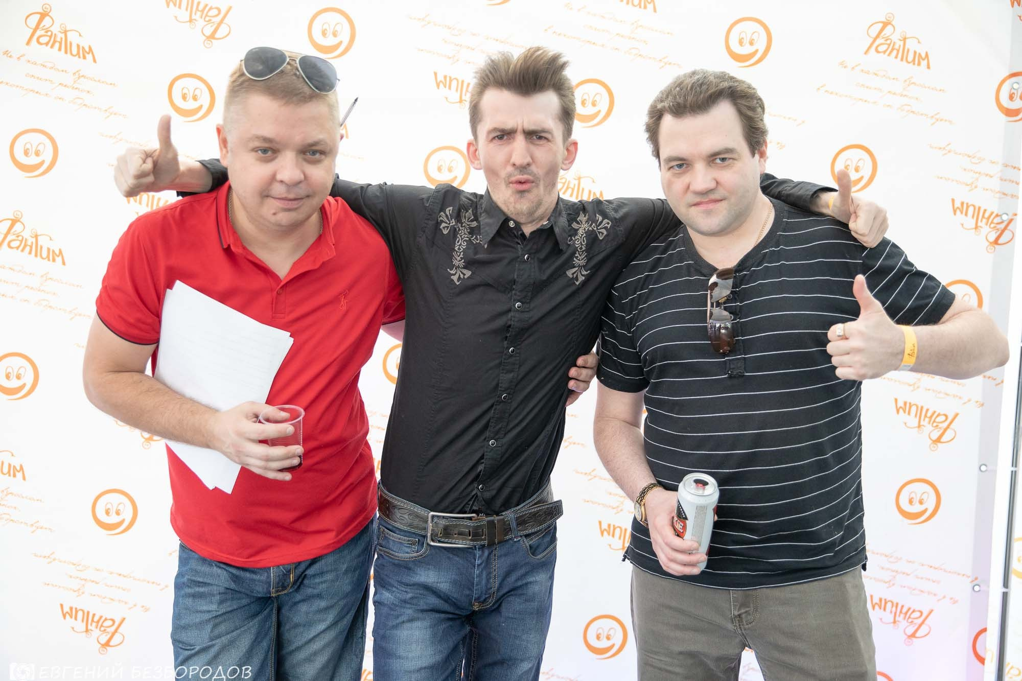 Десять! День рождения Фантима. Часть 1 | 2019. Галерея Фантим