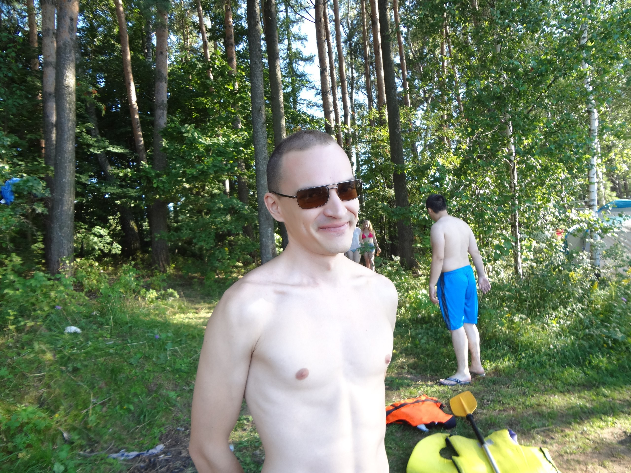 Походная Романтика 25. Луксури Фрайдэй Вилладж | 11-13.08.2017. Галерея Фантим