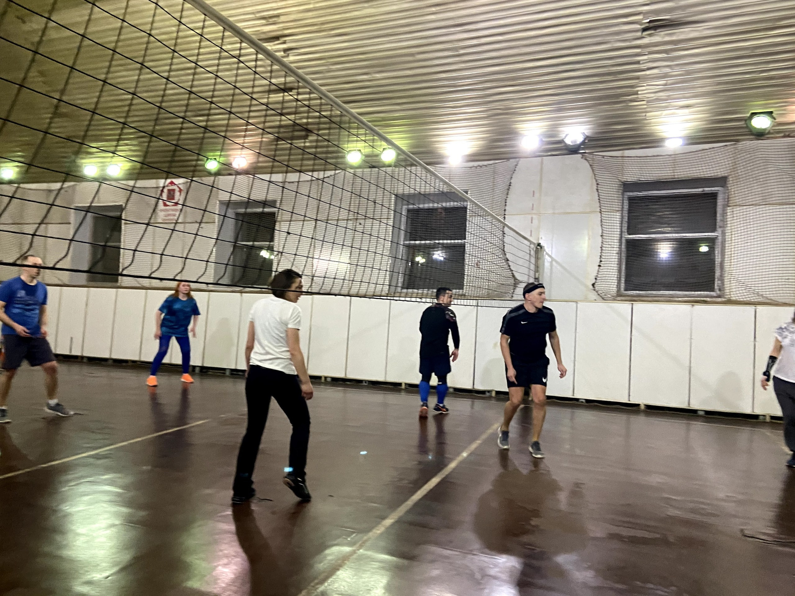 Волейбол 16.03.2021. Галерея Фантим