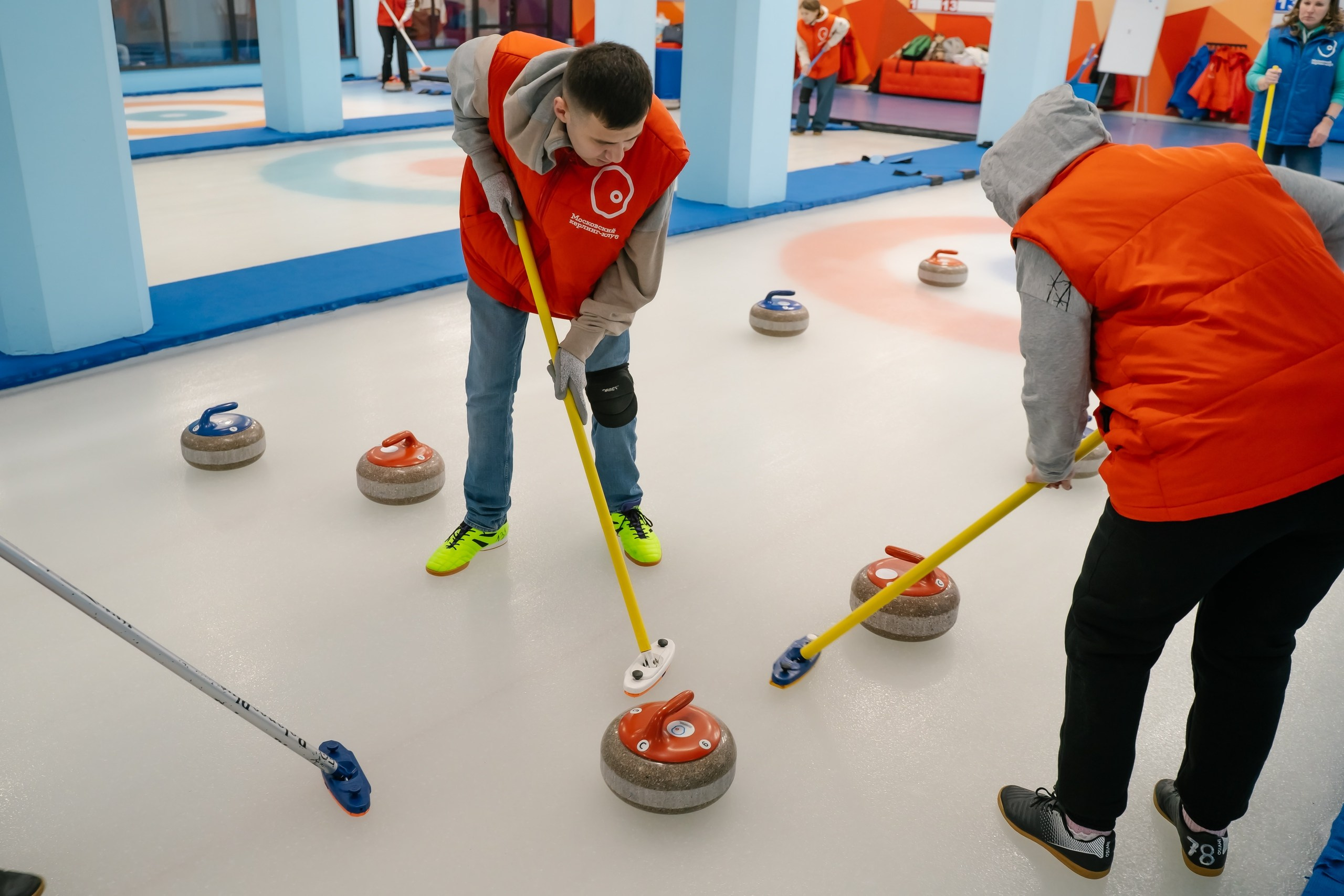 Керлинг | 22.06.25. Галерея Фантим