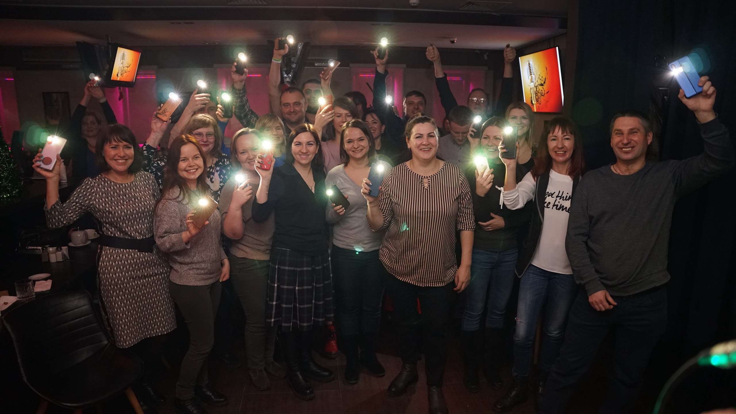 Музыкальная вечеринка | 15.01.2022. Галерея Фантим