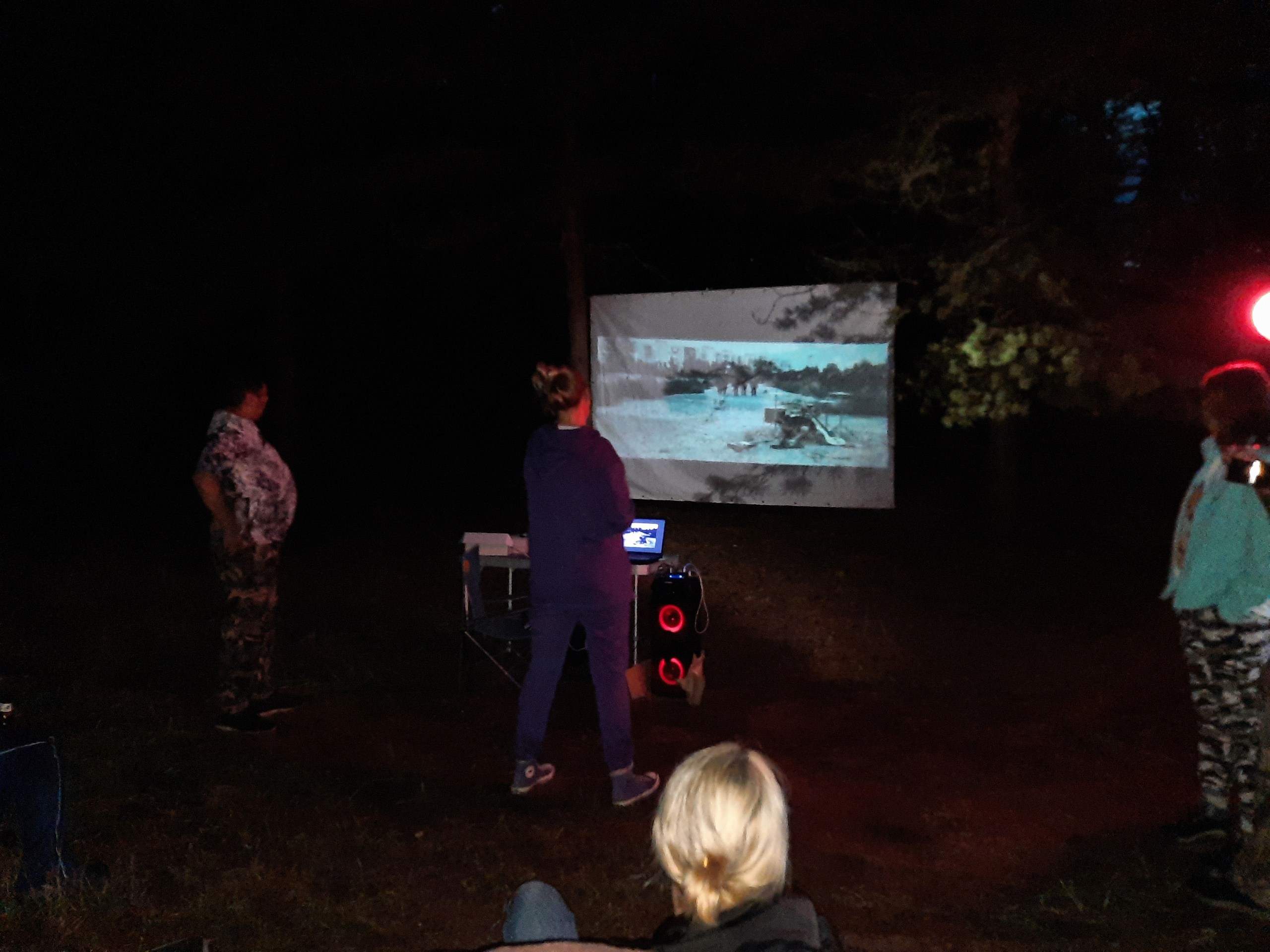 Походная Романтика 36. Новый год и не… | 30.07 — 01.08.21. Галерея Фантим