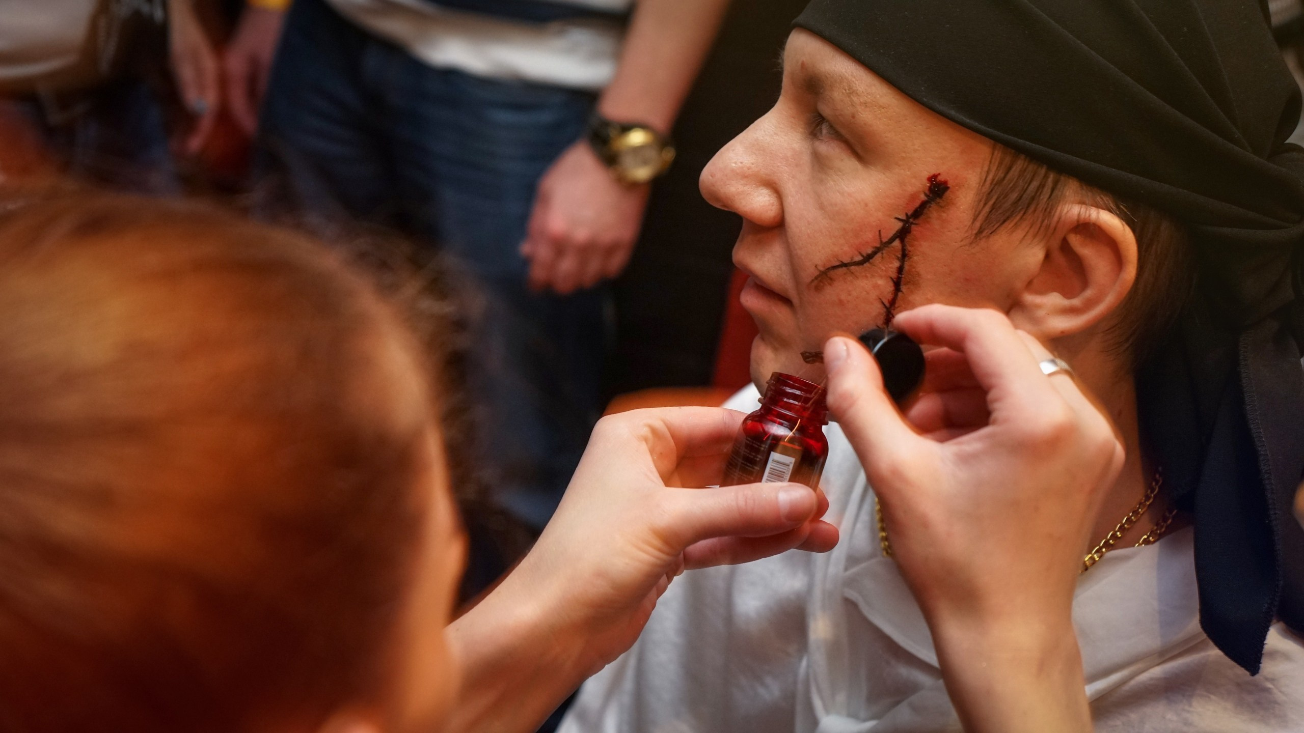 Патихардия. Клубная вечеринка | 31.10.20. Галерея Фантим